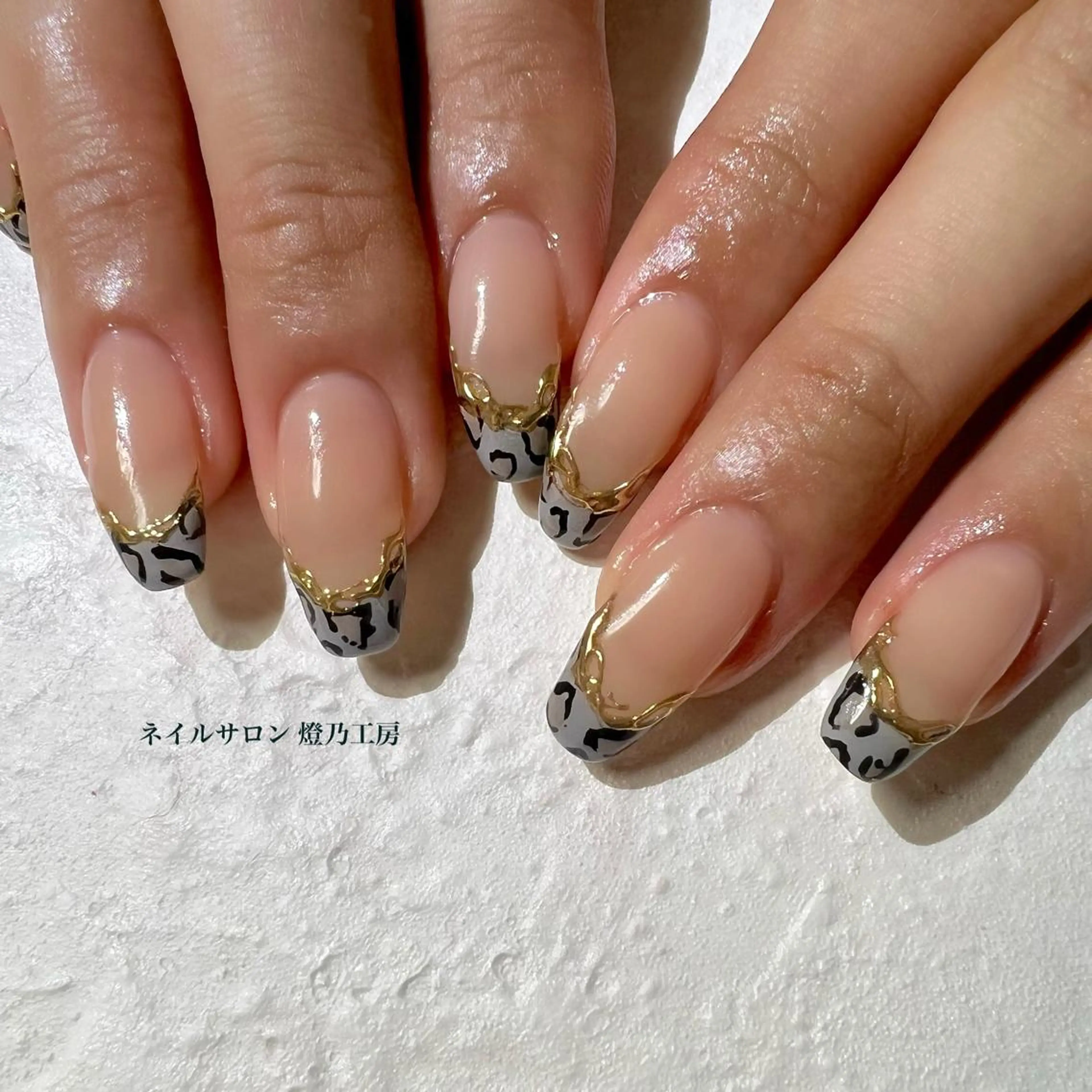 ネイル 伊藤 美里のネイルデザイン