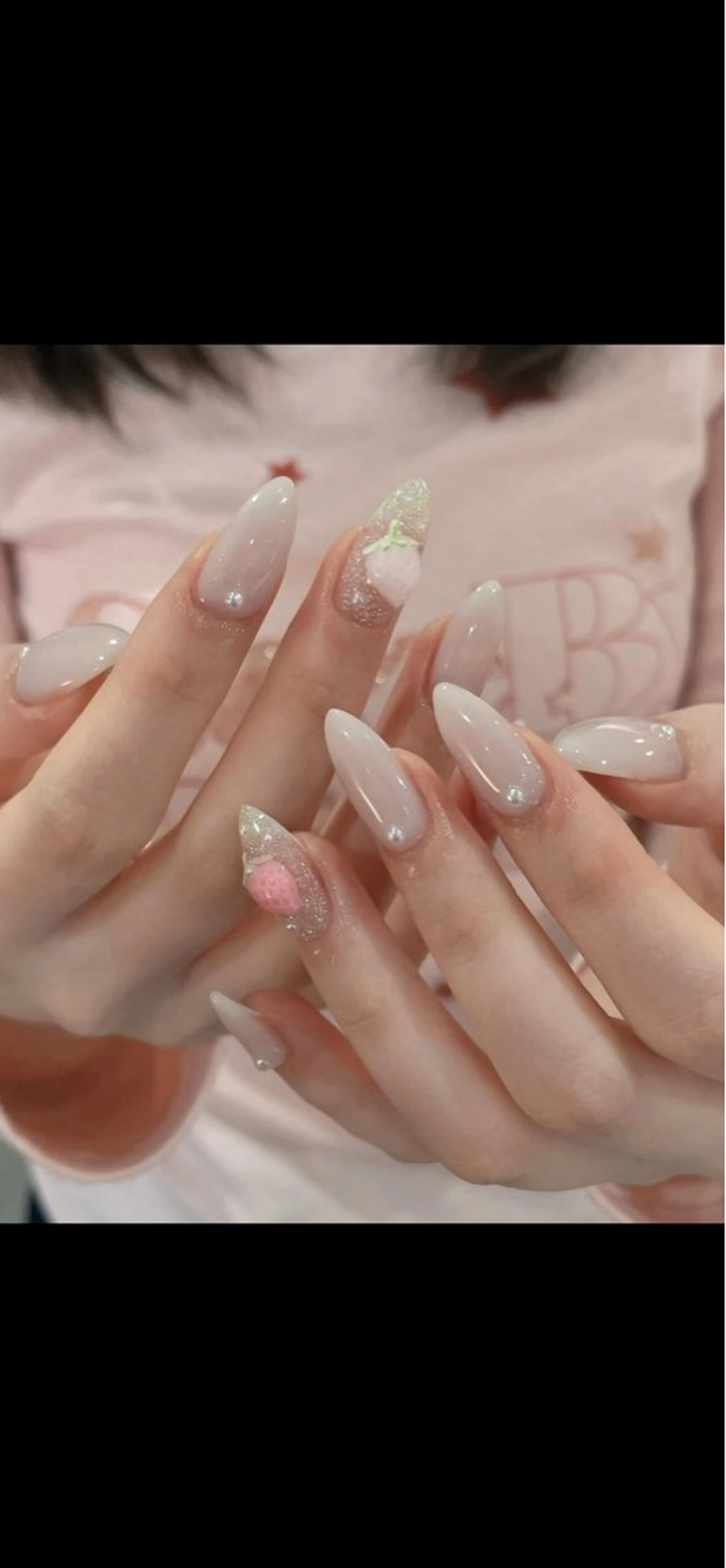 ネイル Nobita ANA.CHUOのネイルデザイン