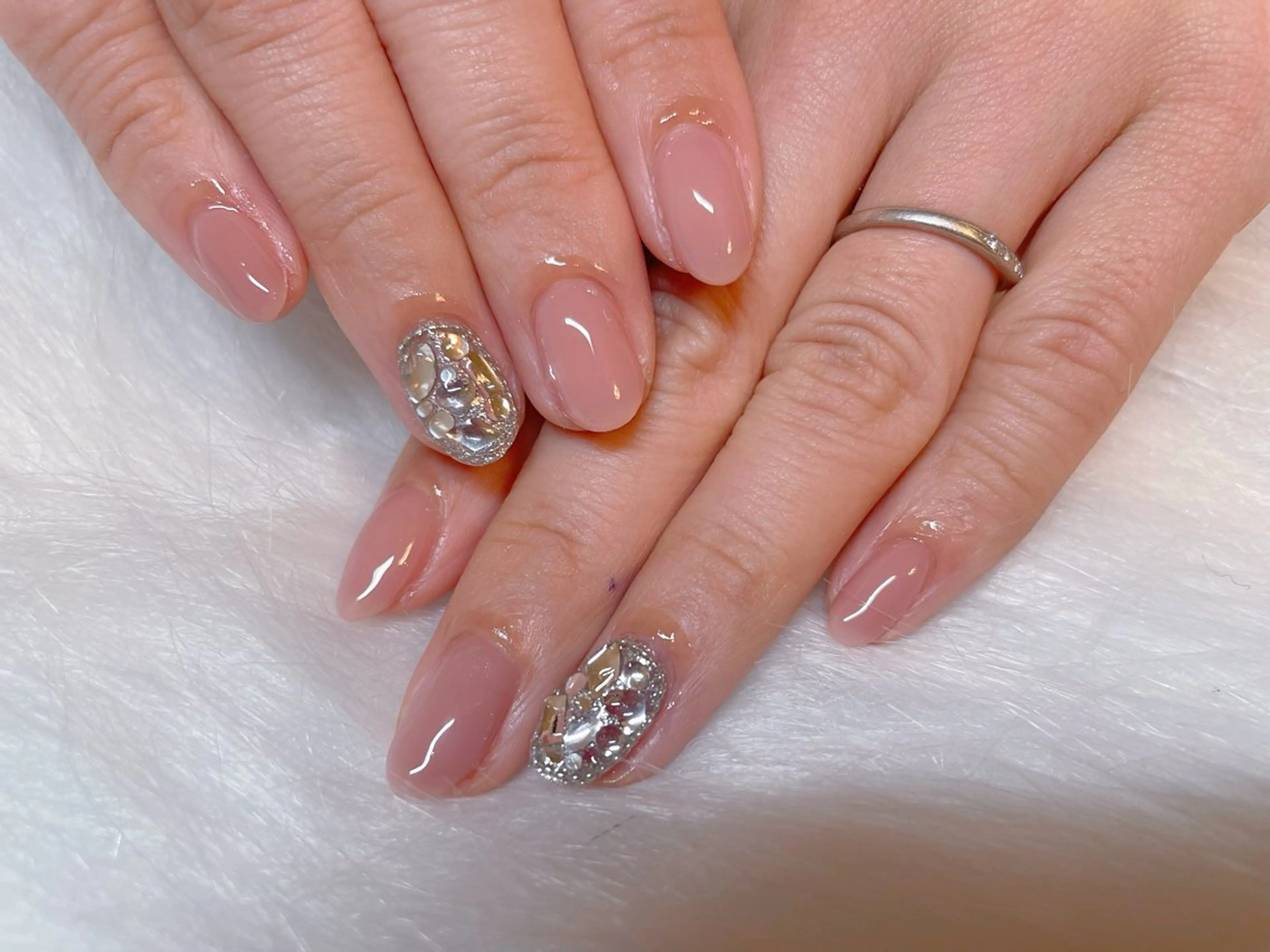 ネイル ハンドネイル エン Nail salonのネイルデザイン