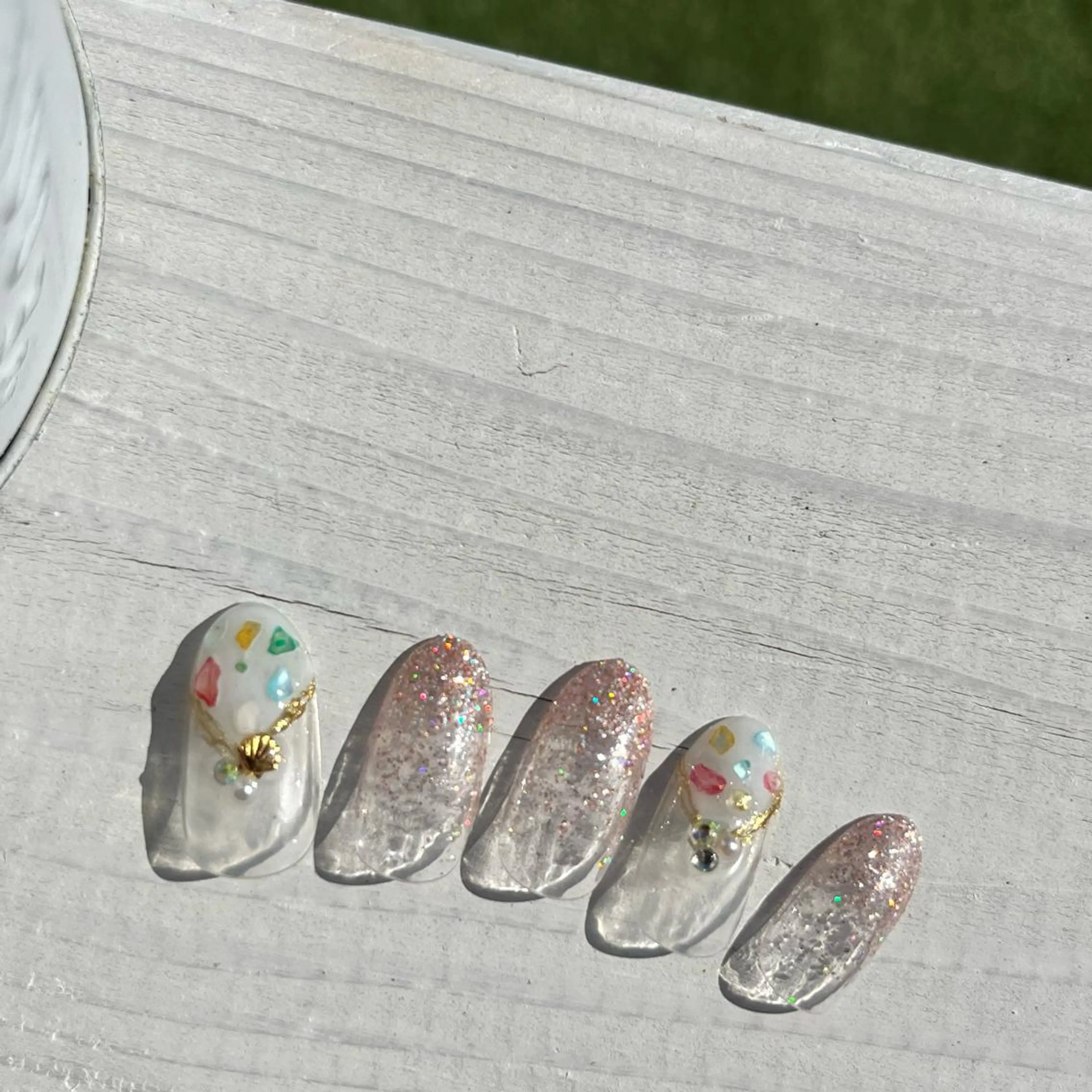 ネイル nail salon Stellaのネイルデザイン