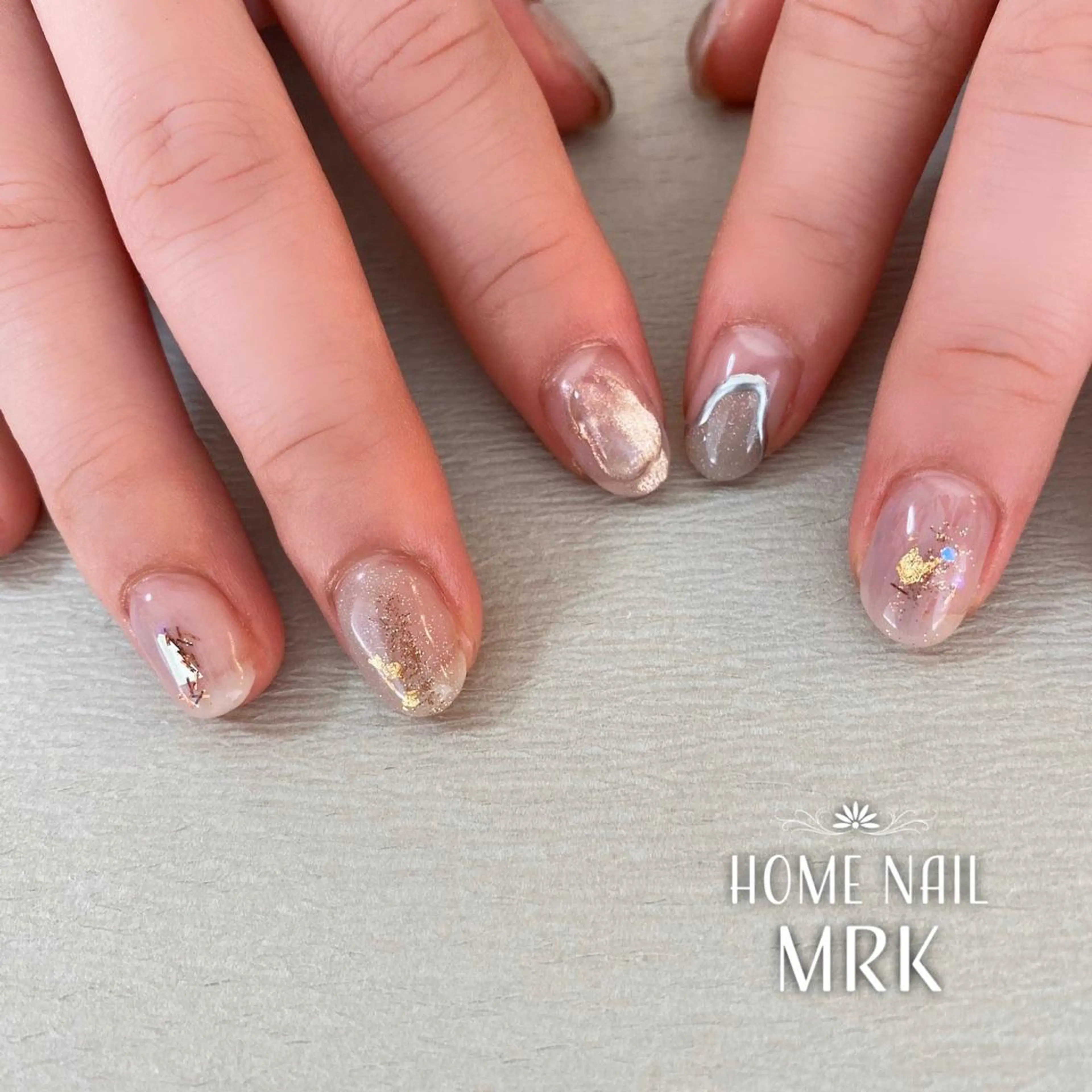 ネイル MARUKO nailのネイルデザイン