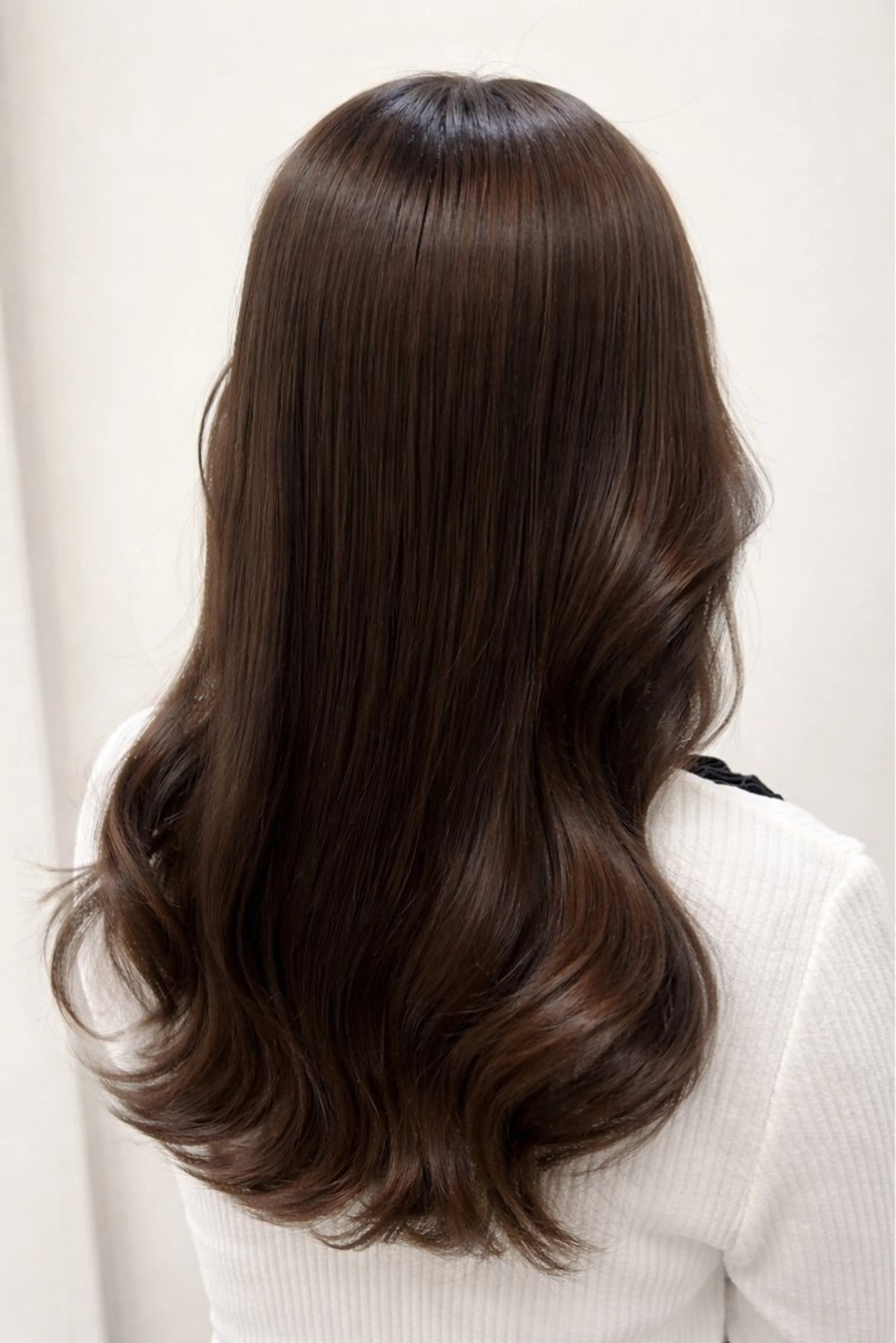 ロング ヘアカラー mayu /韓国風/艶カラーのヘアスタイル