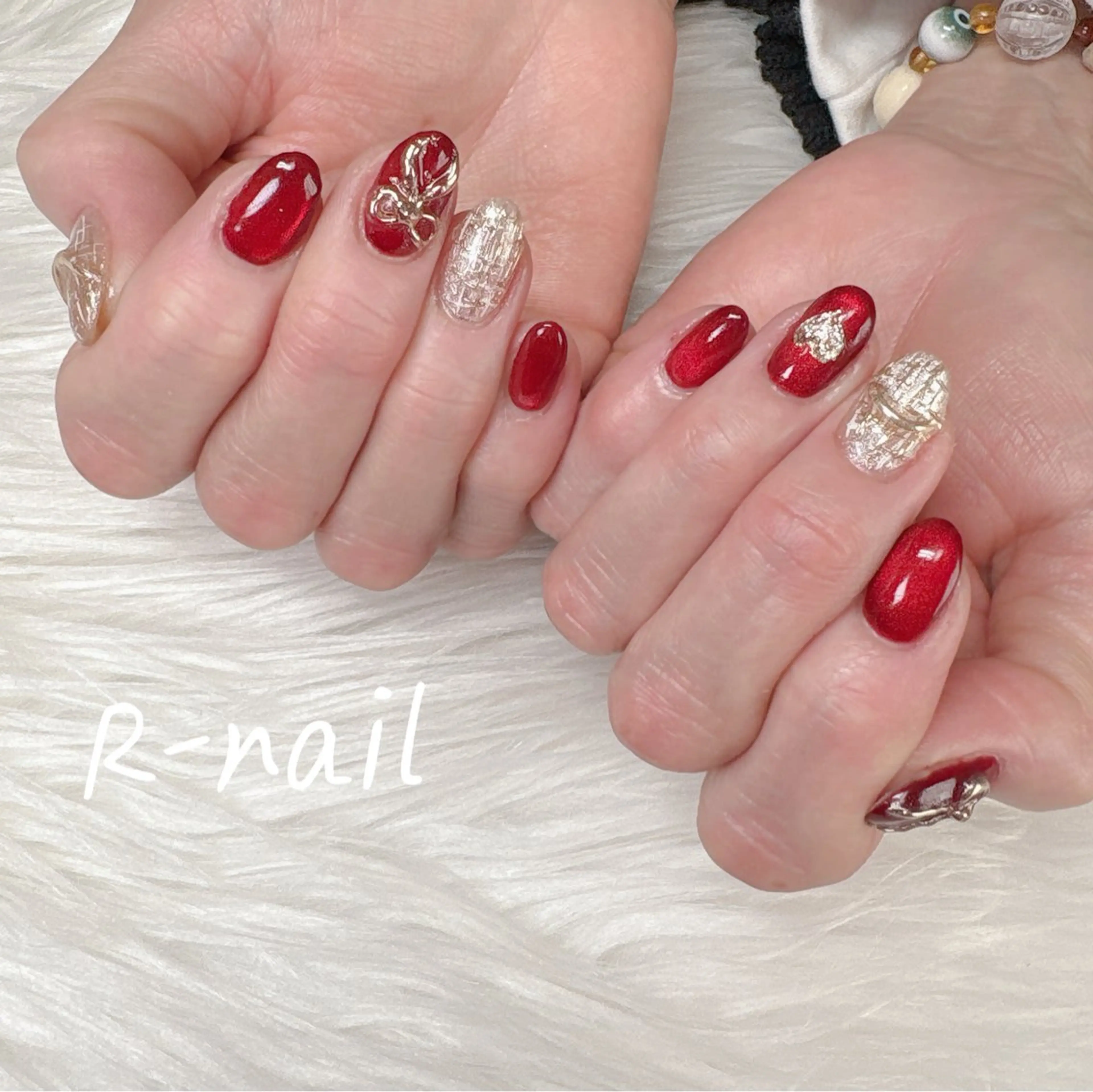 ネイル ハンドネイル R-nail salonのネイルデザイン