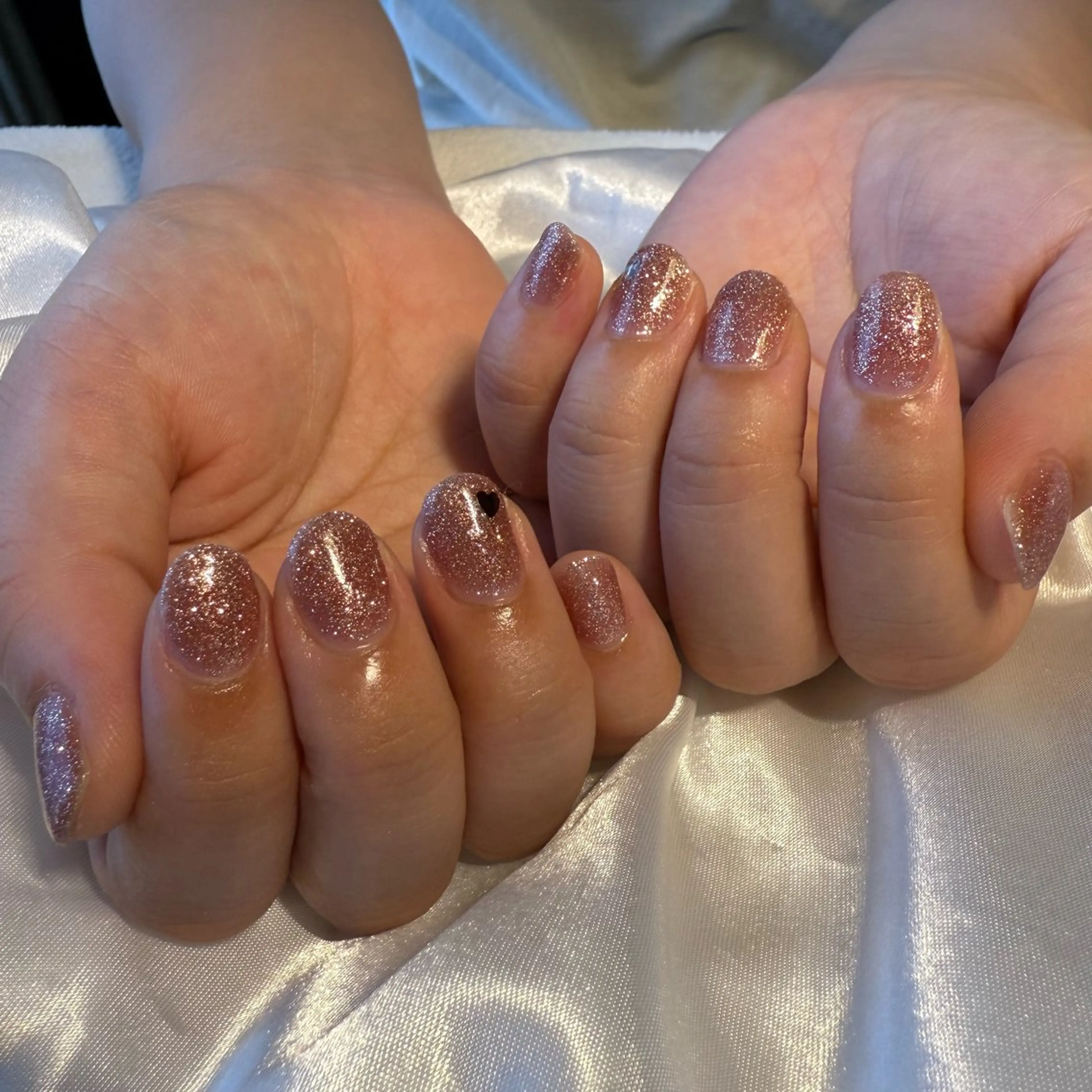 ネイル フラッシュネイル bylily yuriのネイルデザイン