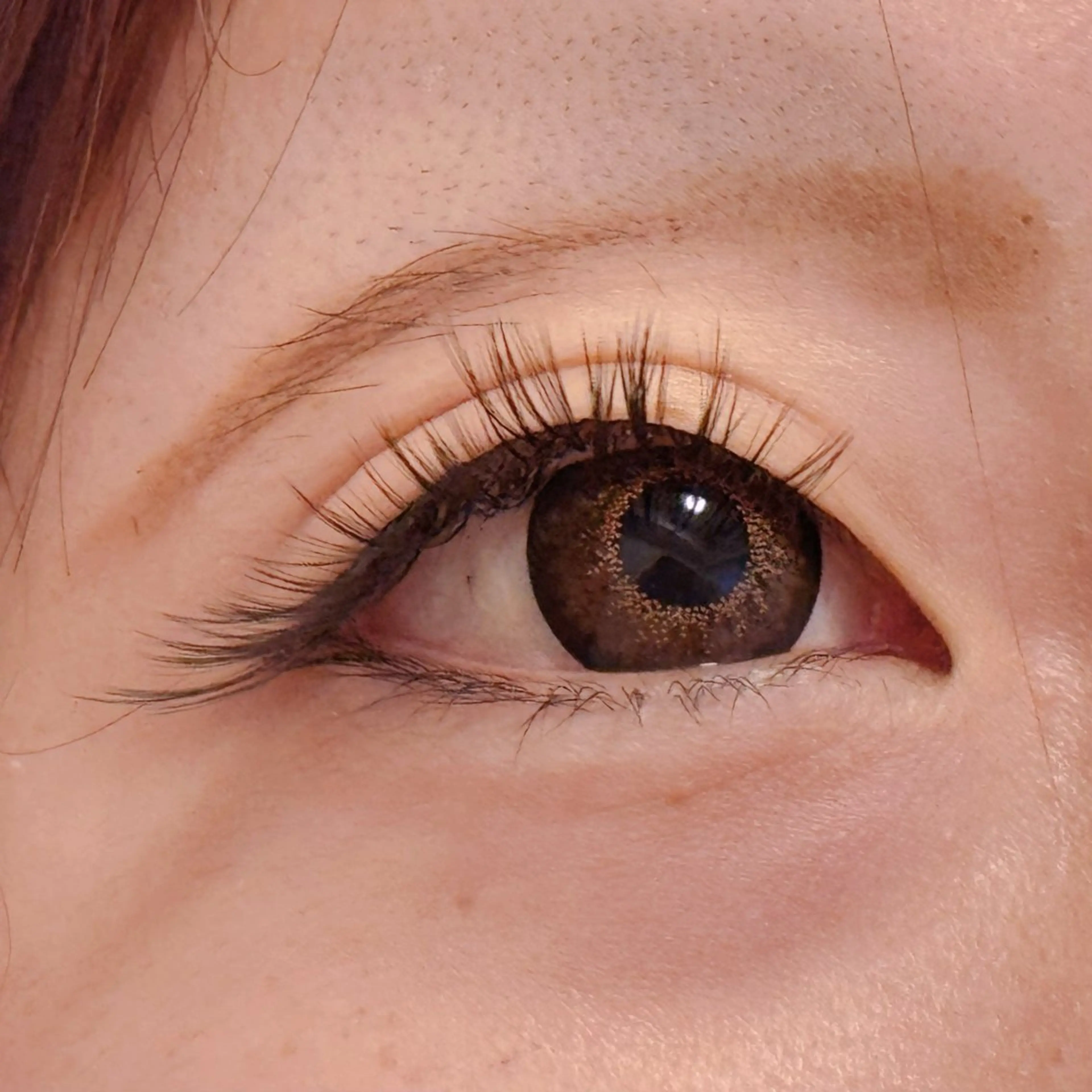 マツエク・マツパ マツエク U eのマツエク・マツパデザイン