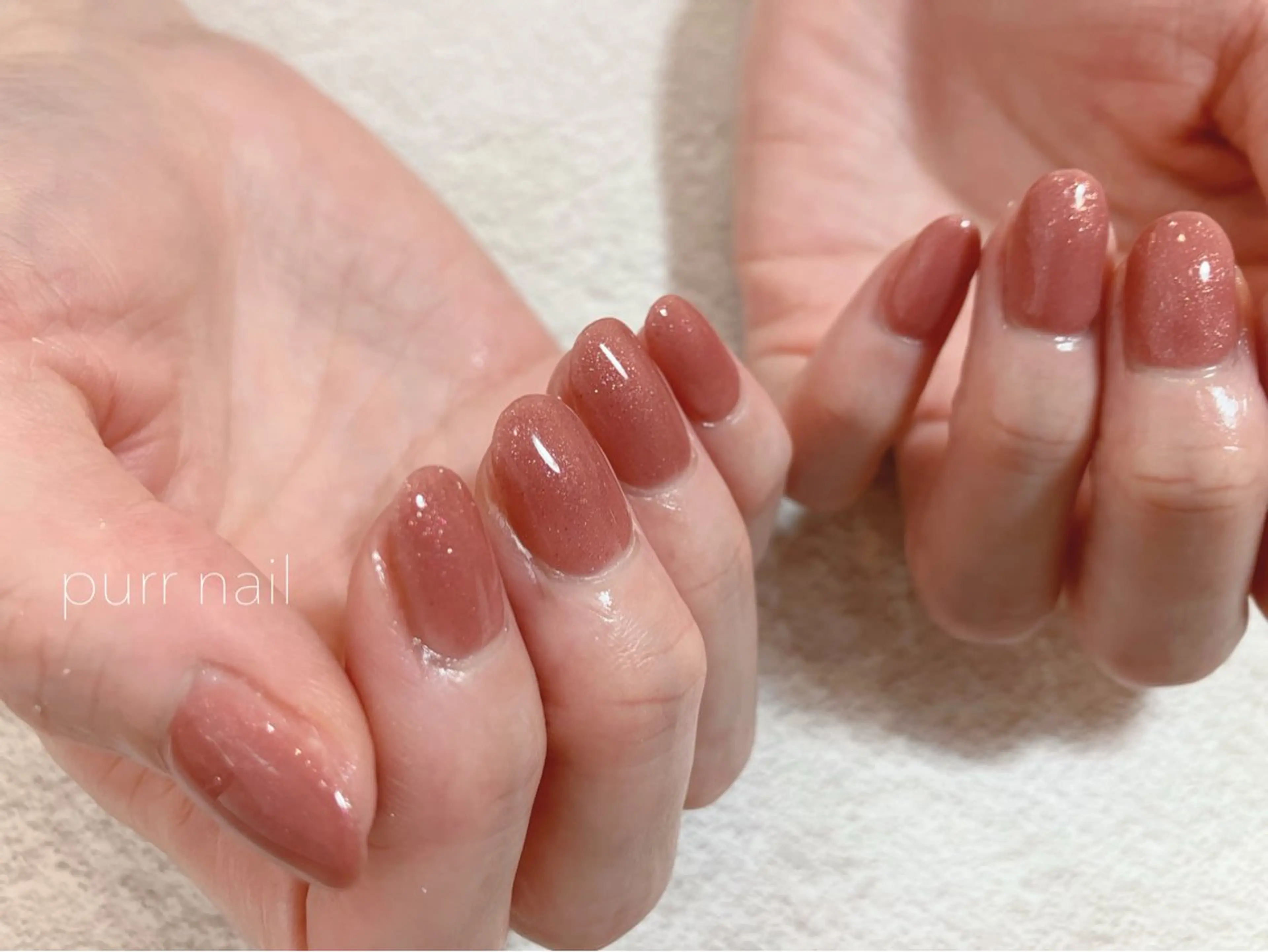 ネイル purr nailのネイルデザイン