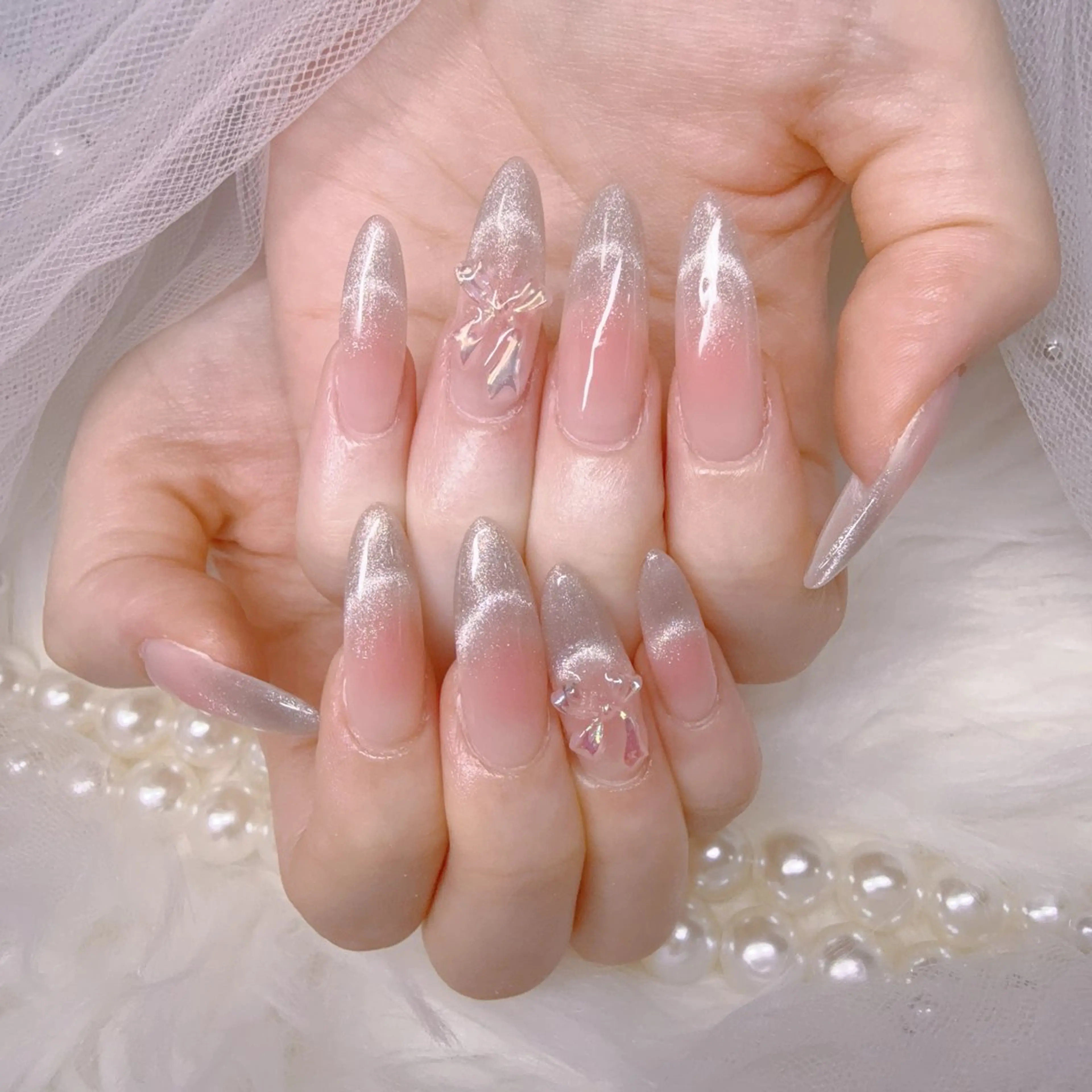 ネイル ハンドネイル MN Nail salonのネイルデザイン