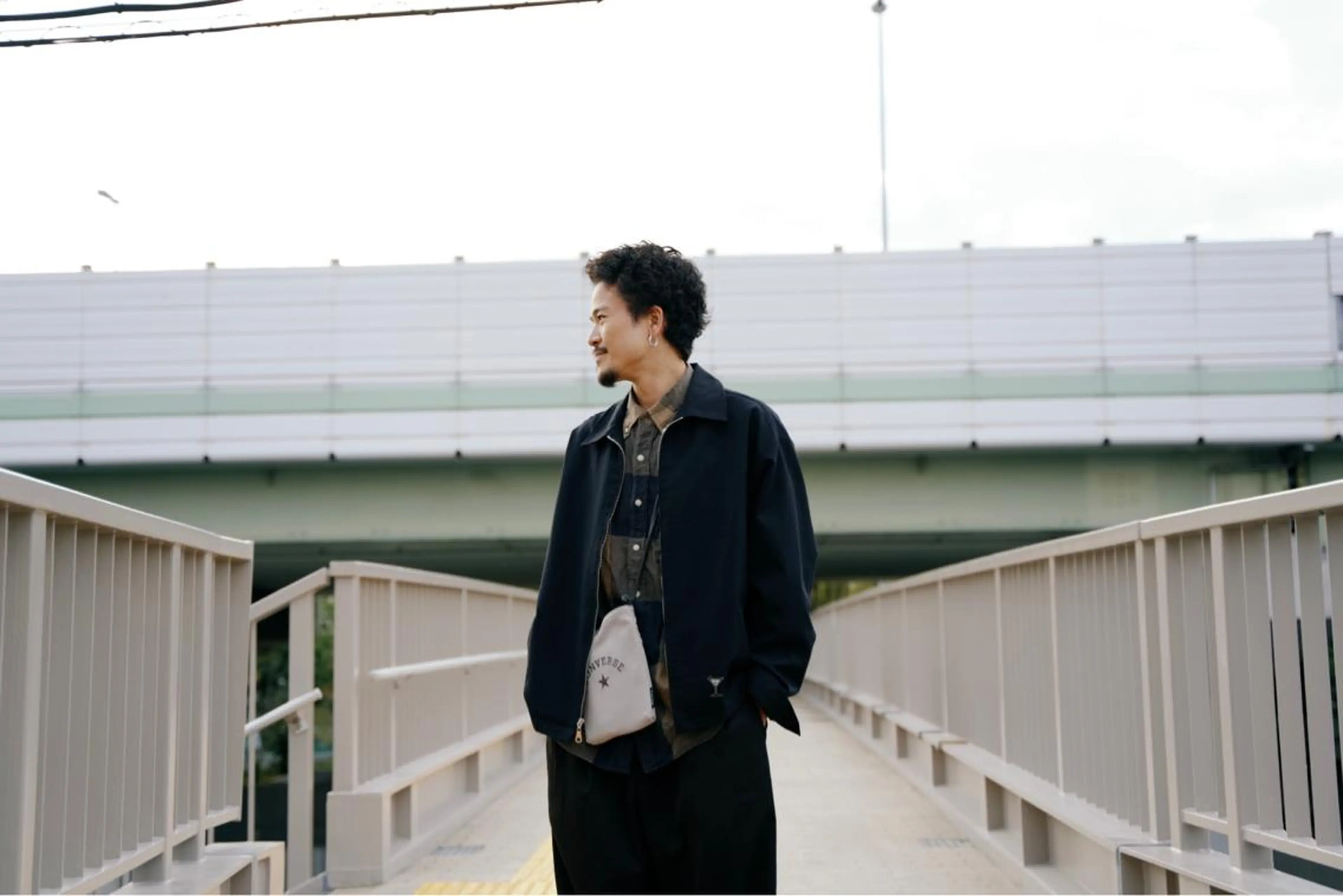 【メンズ限定】💈カット+眉カット+スタイリングの写真