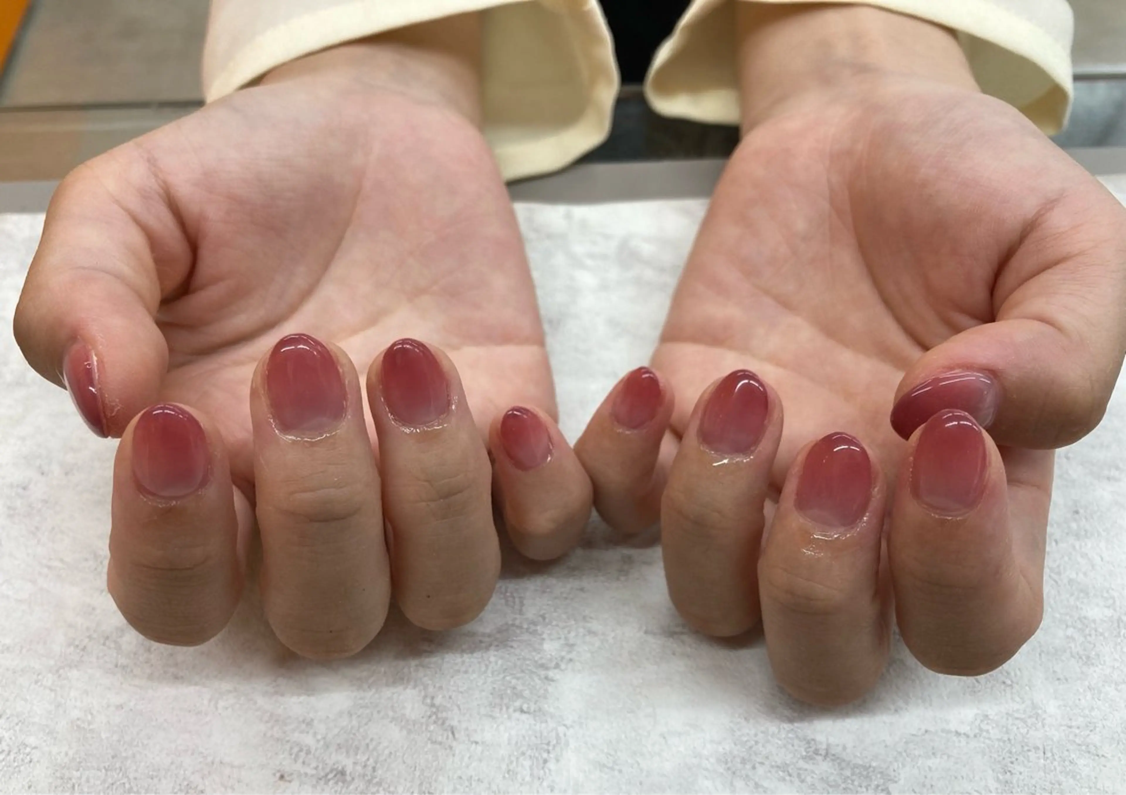 ネイル Maple saronのネイルデザイン
