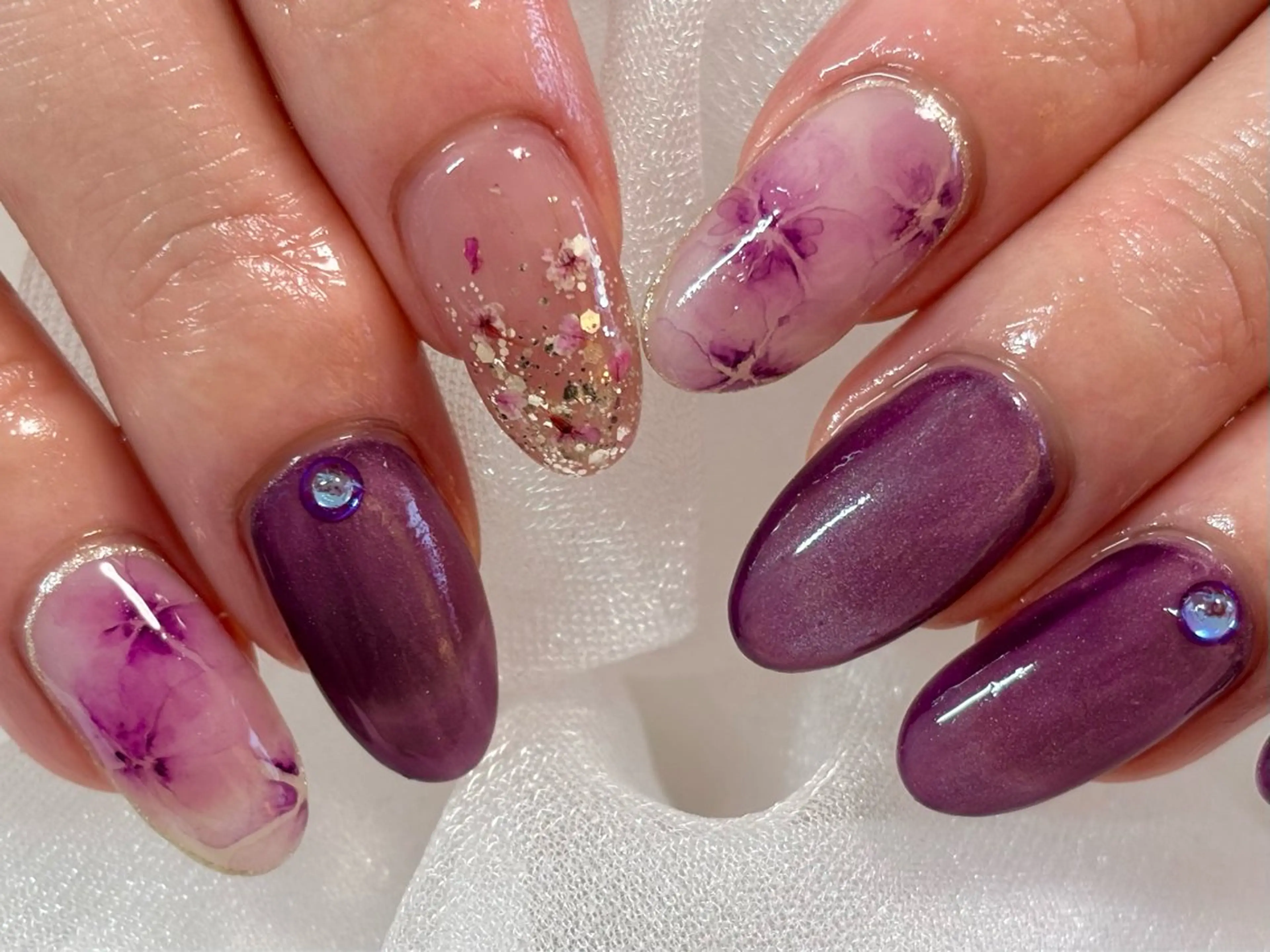 ネイル Komuro Erikaのネイルデザイン