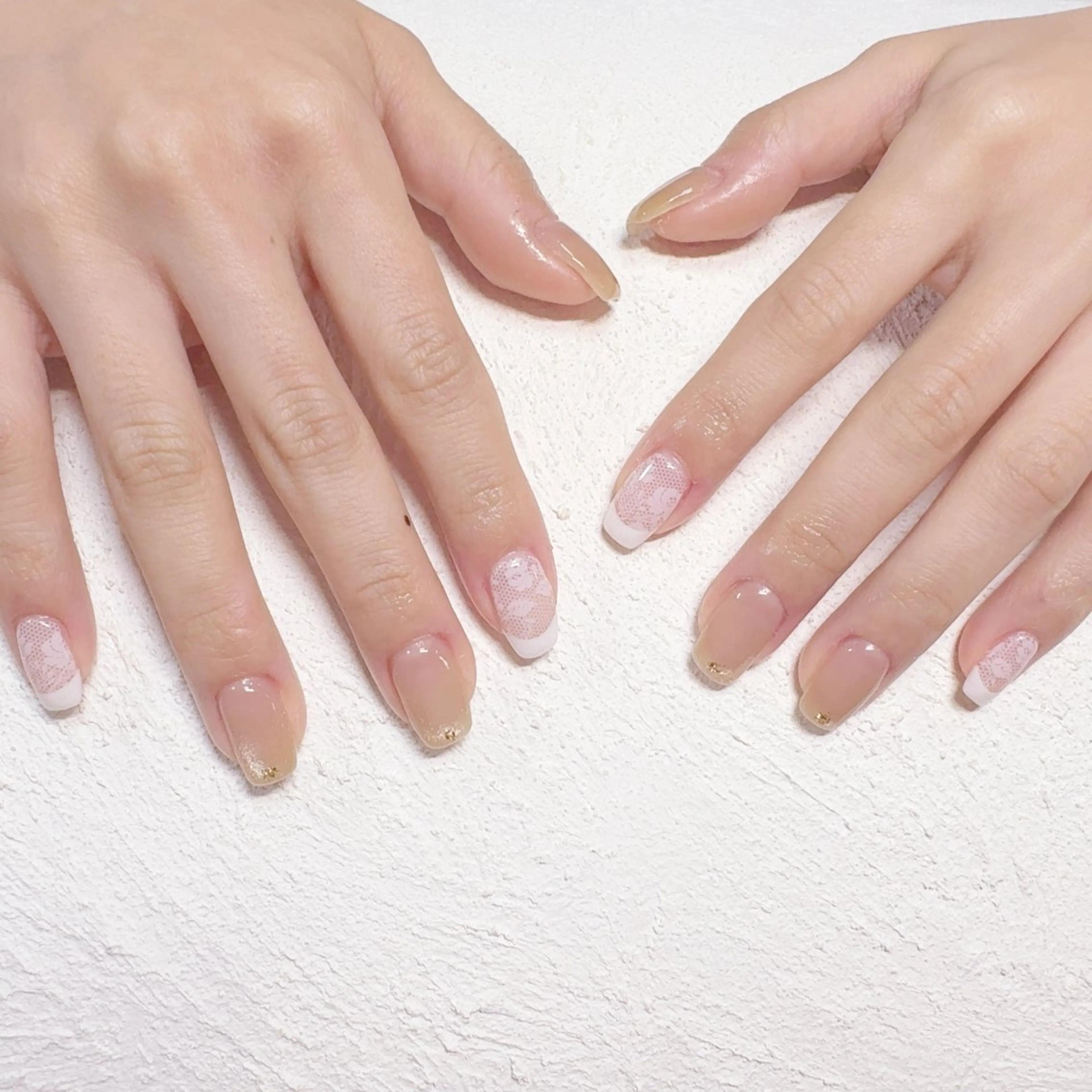 ネイル 持ち込み Regaro i.sのネイルデザイン