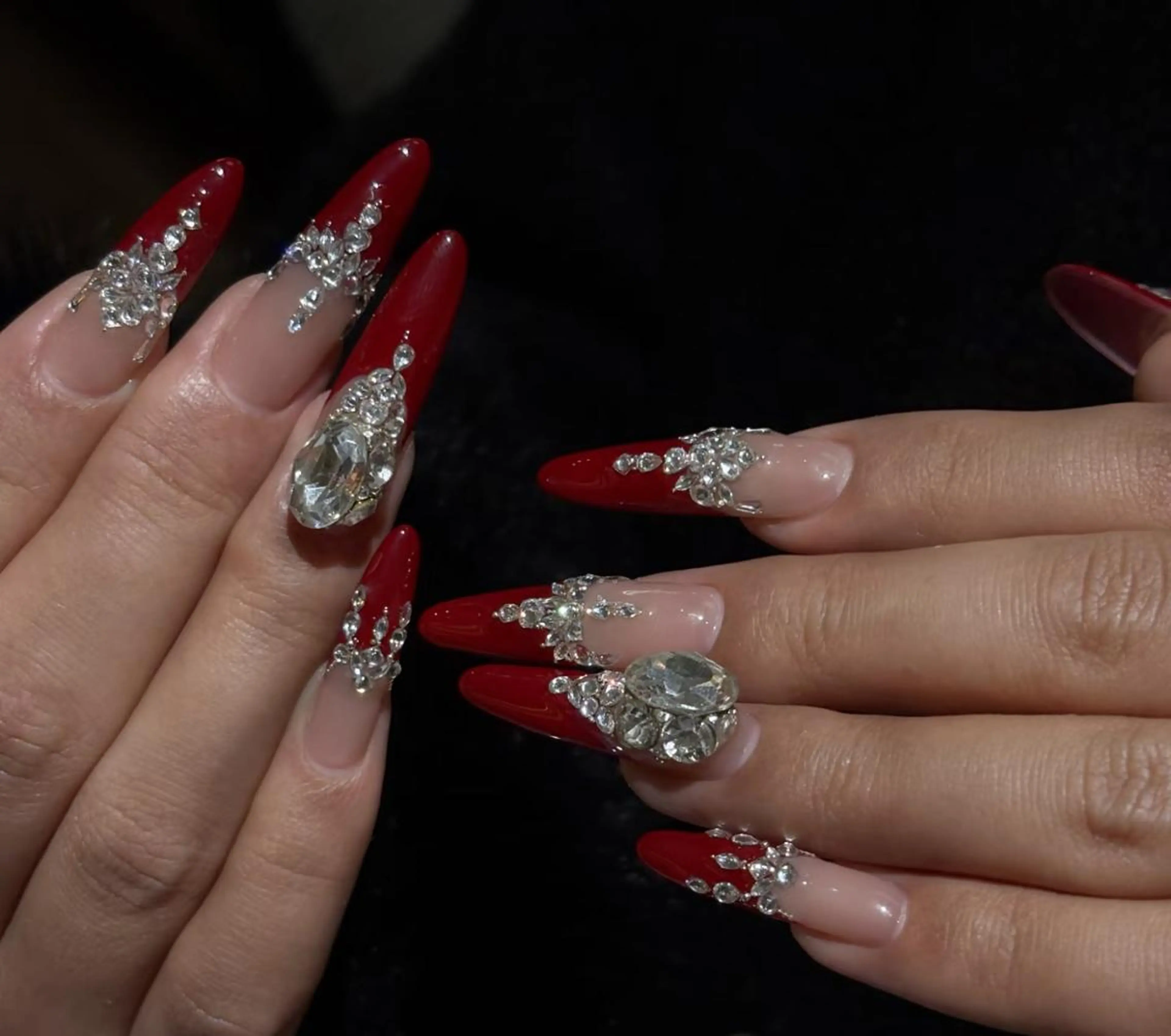 ネイル ハンドネイル Pure&Rich Nailのネイルデザイン