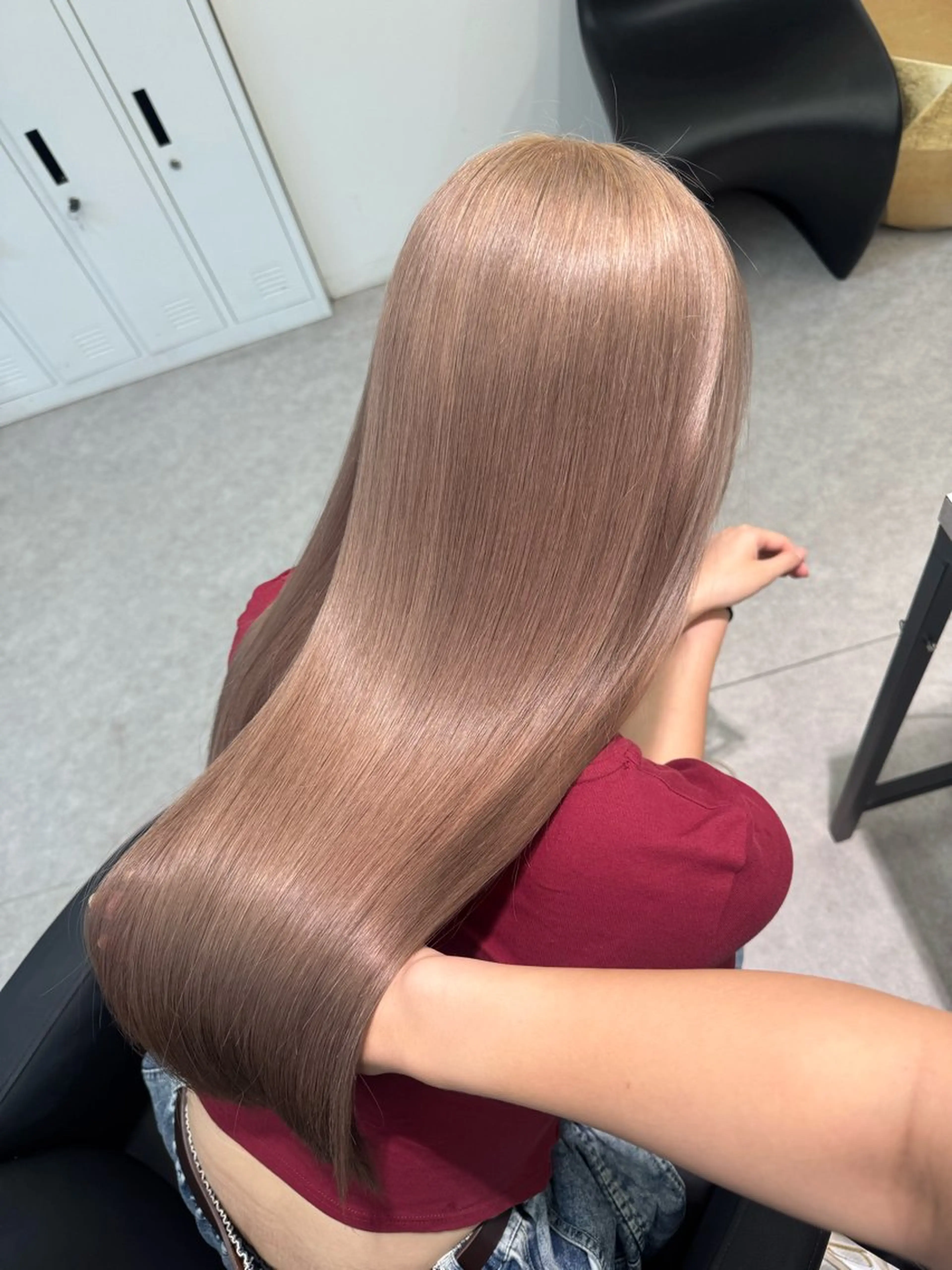 超音波トリートメント💆🏻🫧の写真