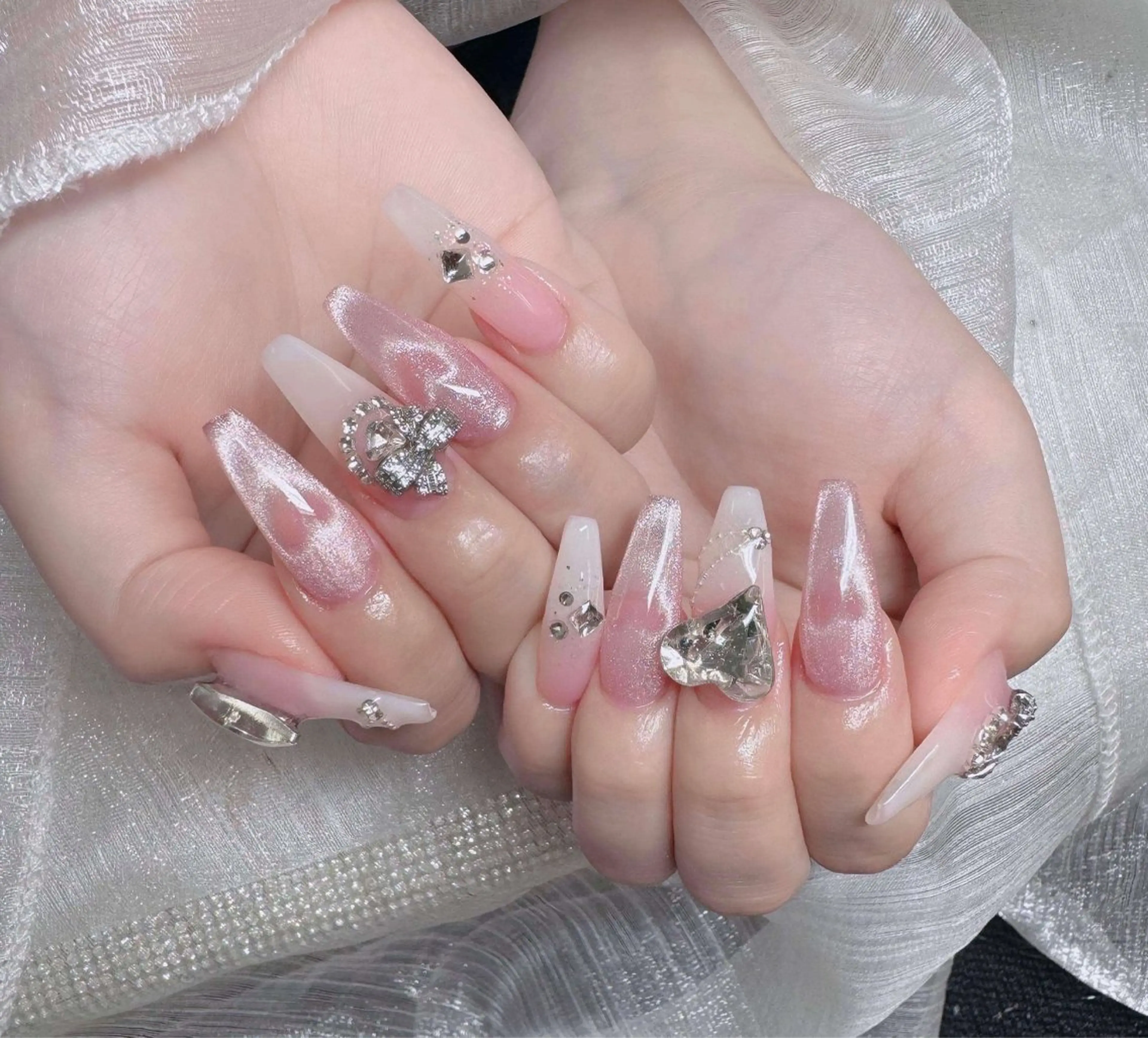 カラー Jenn Nail Salonのネイルデザイン