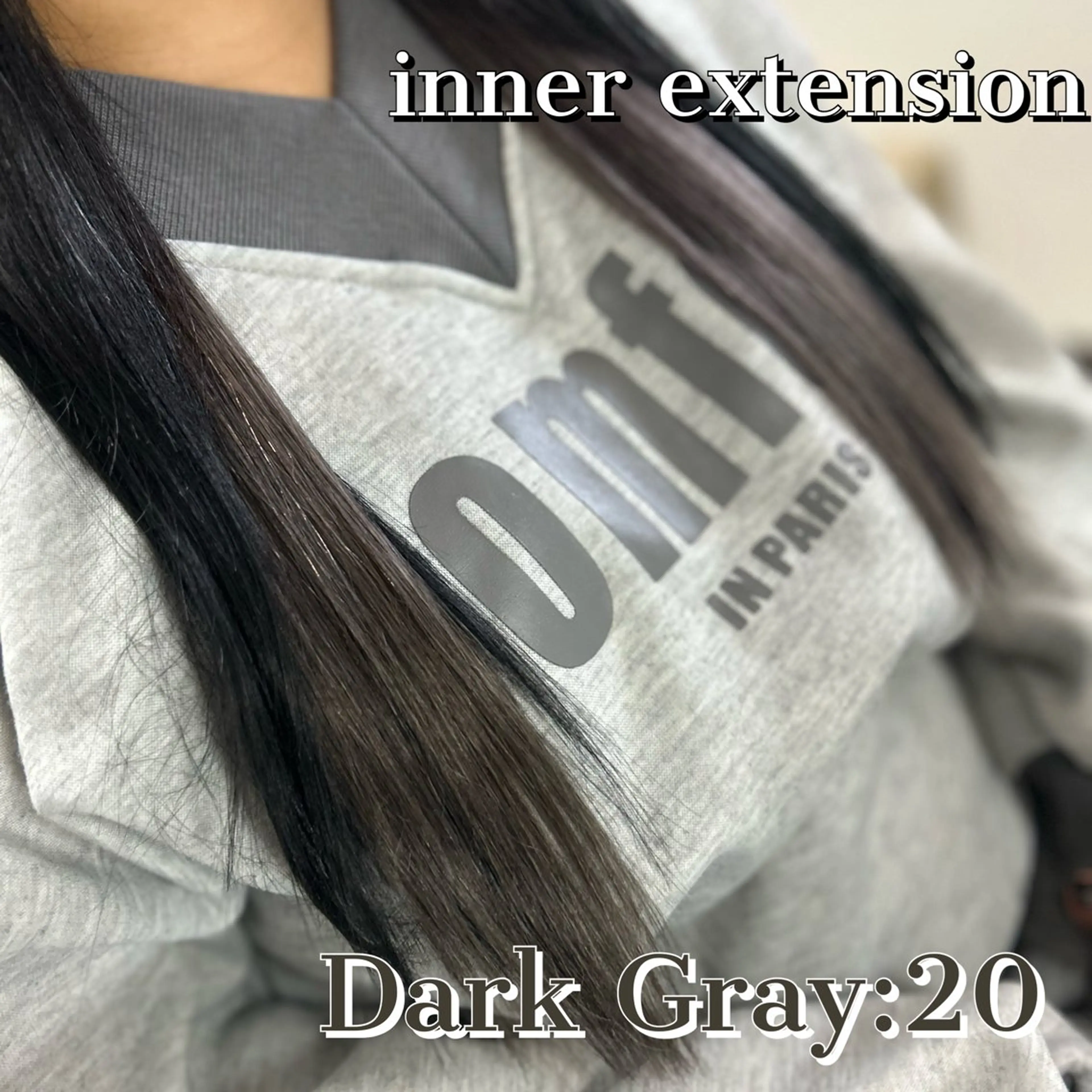 ロング エクステ ドレスアップ南草津所属・🫧ドレスアップ 南草津店🫧のヘアスタイル