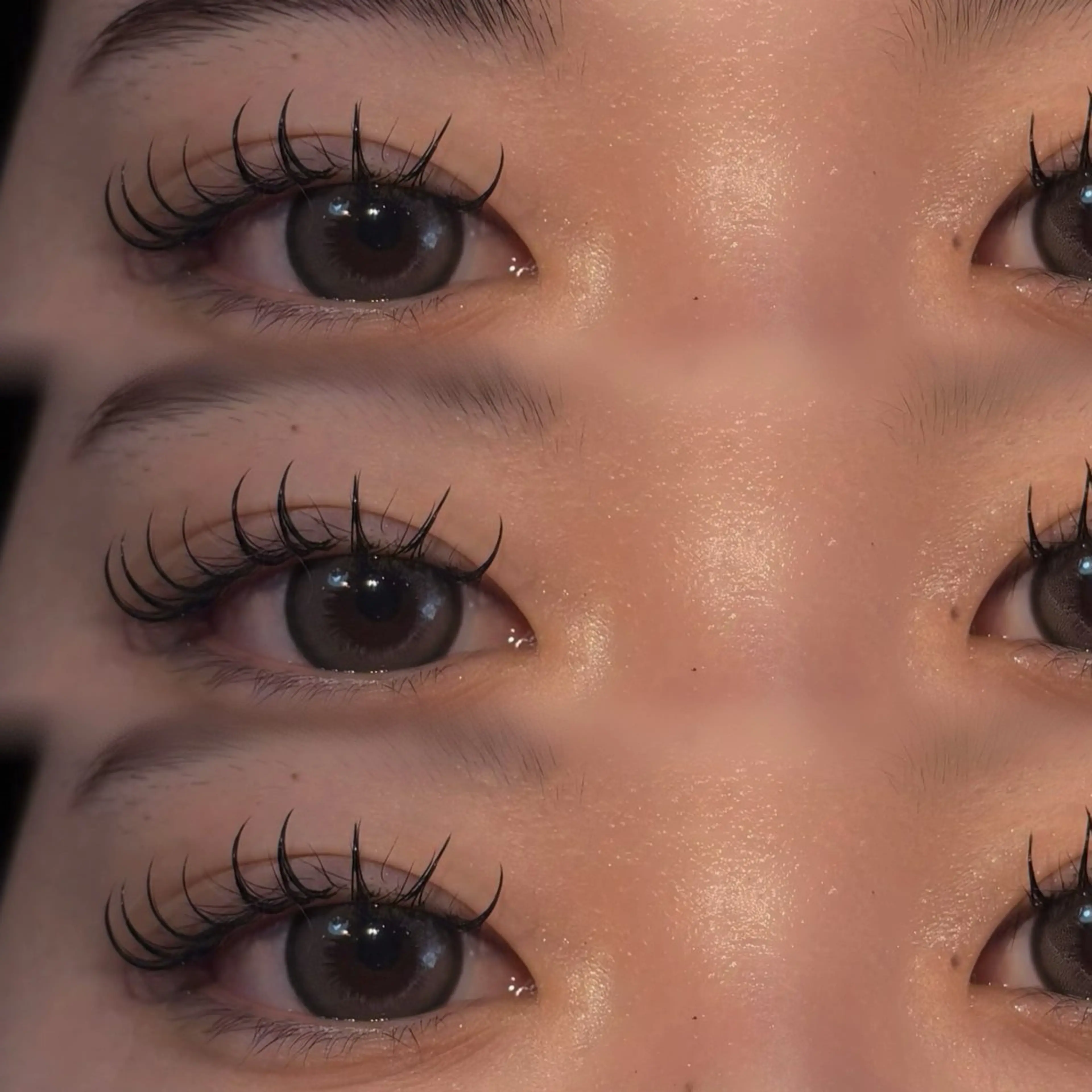 マツエク・マツパ coast akoのマツエク・マツパデザイン