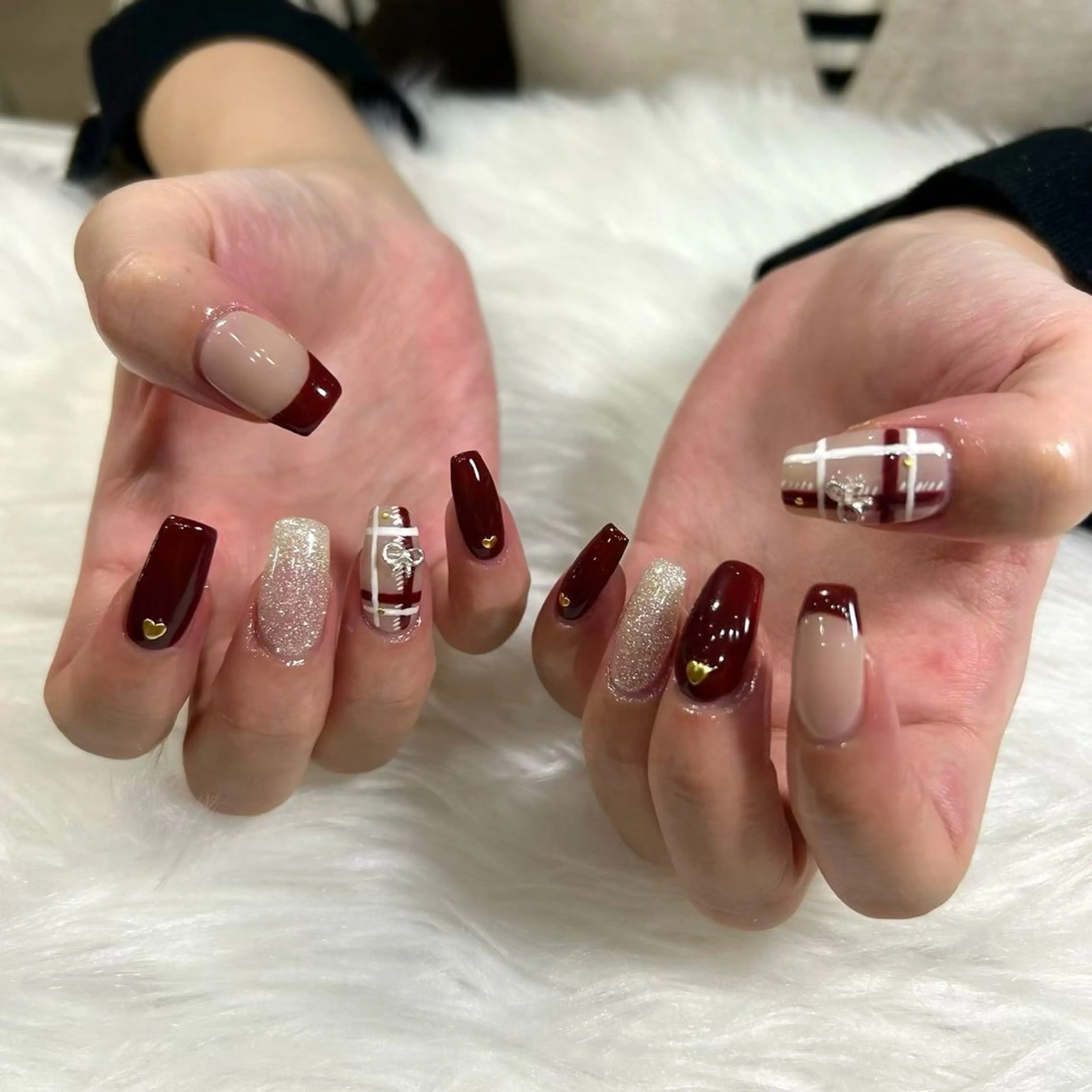 ネイル 🫧‪Yuri🫧 5月予約受付中✨のネイルデザイン