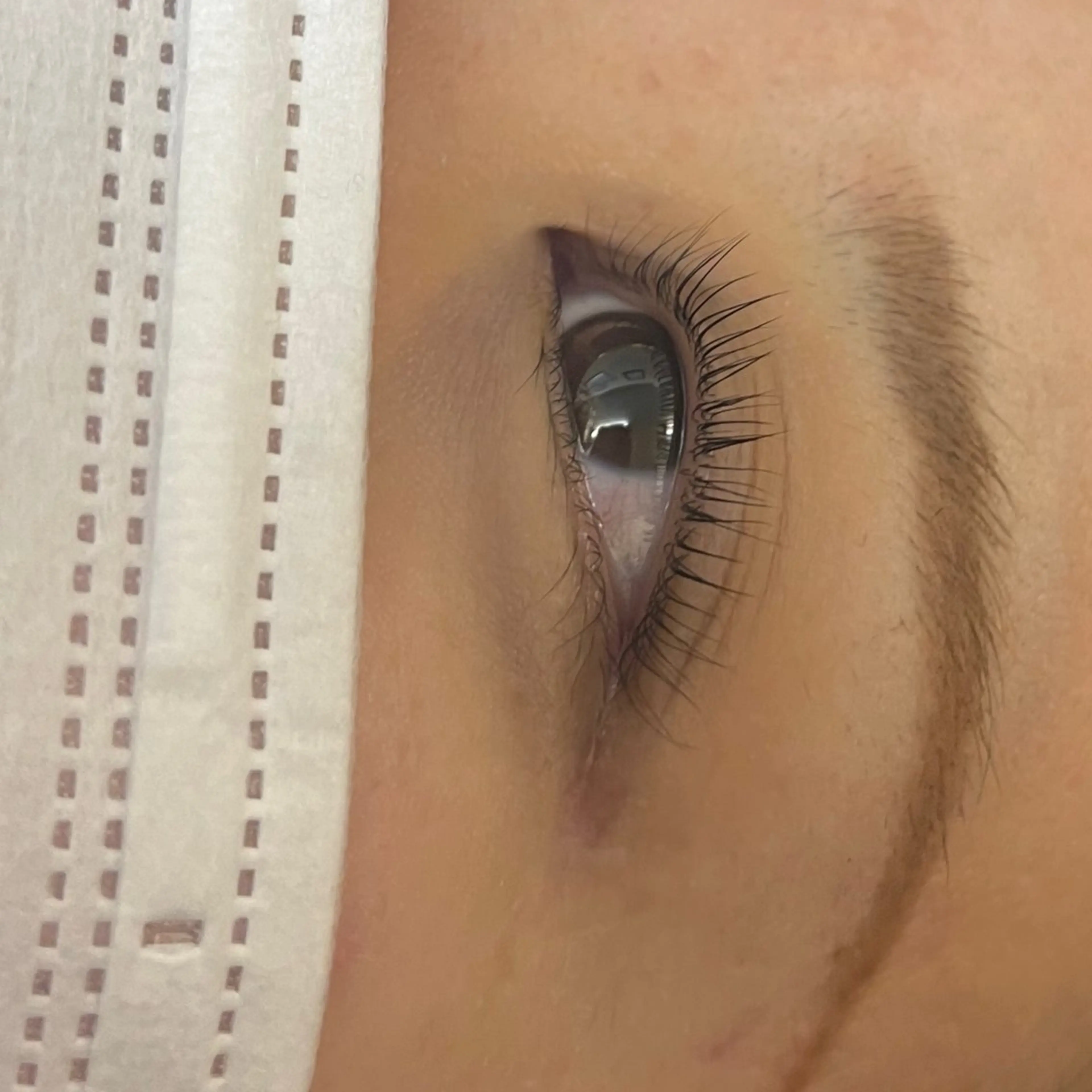 マツエク・マツパ マツパ Pilina 長岡のマツエク・マツパデザイン