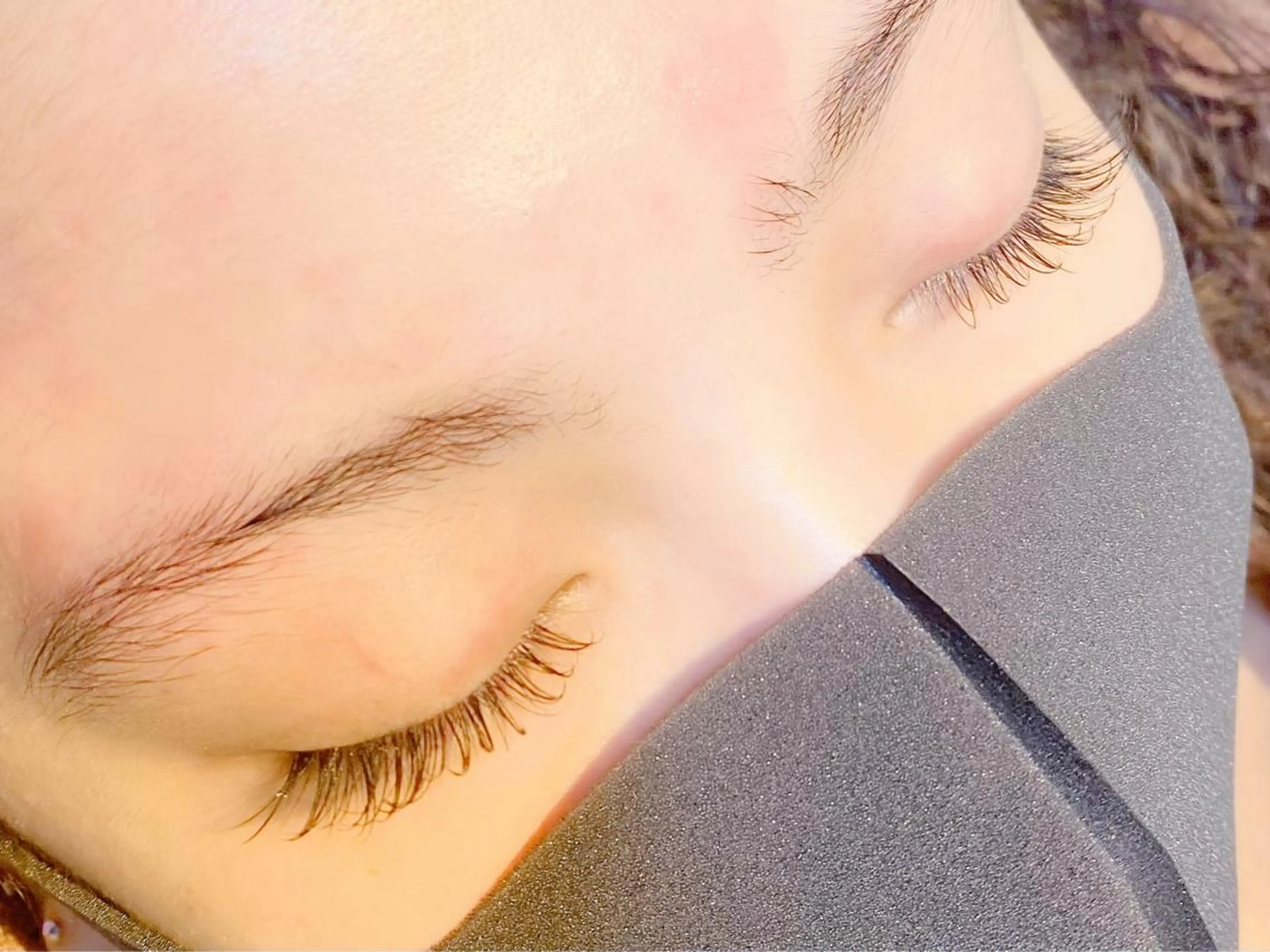 マツエク・マツパ フラットラッシュ Bianca 長津田店　長牛の眉毛・アイブロウイメージ