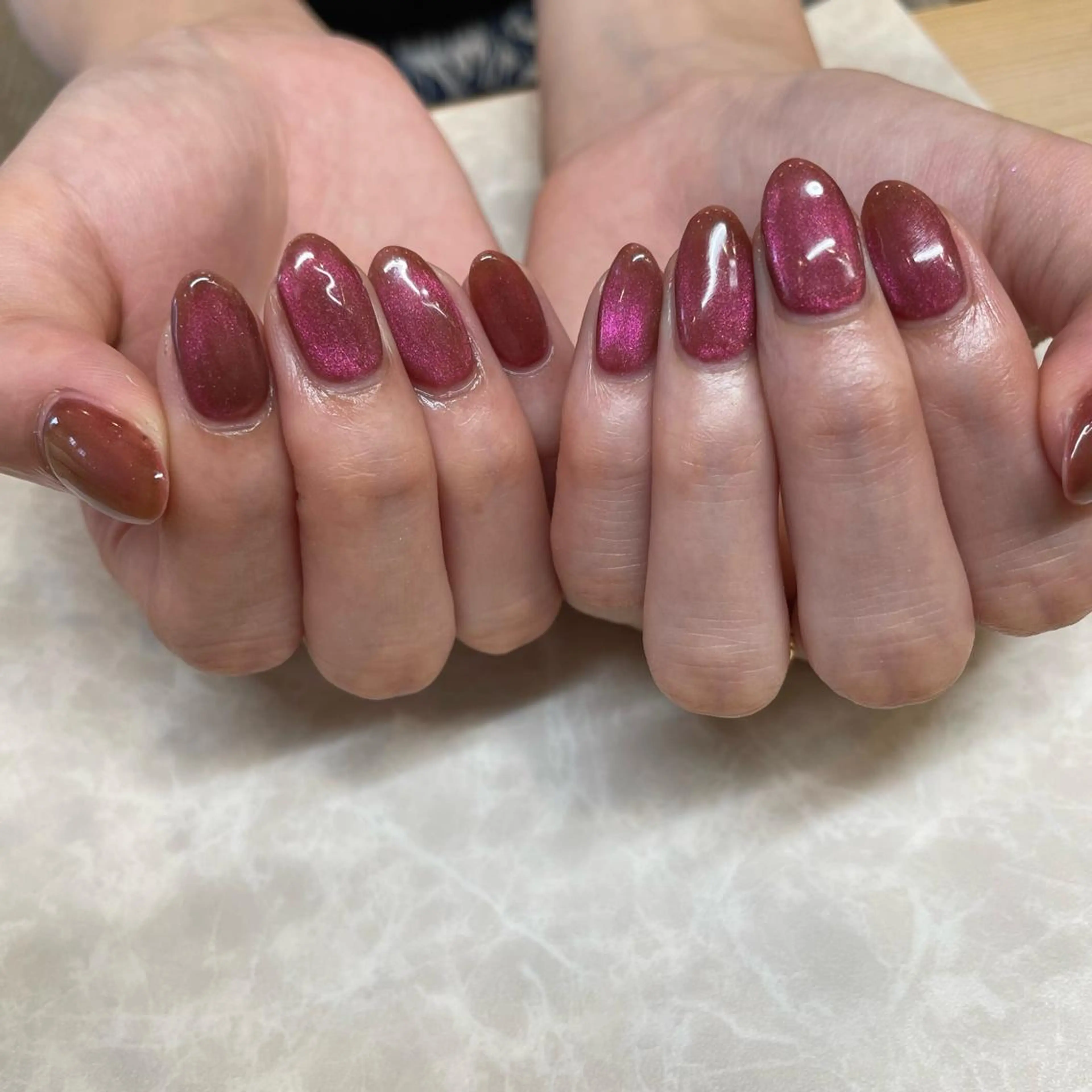 ネイル マグネットネイル FILU MIA.のマツエク・マツパデザイン