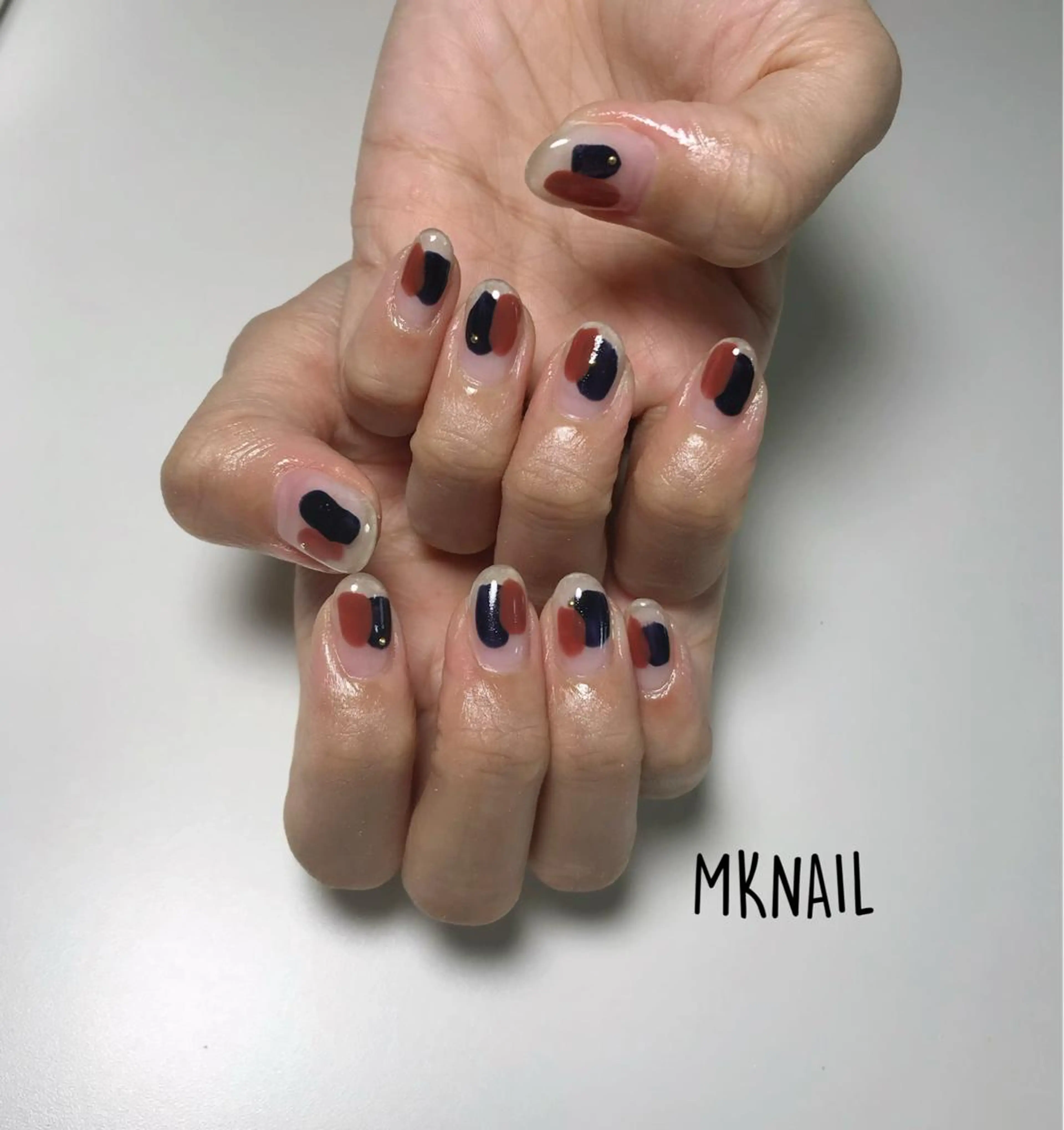 ネイル MK NAILのネイルデザイン
