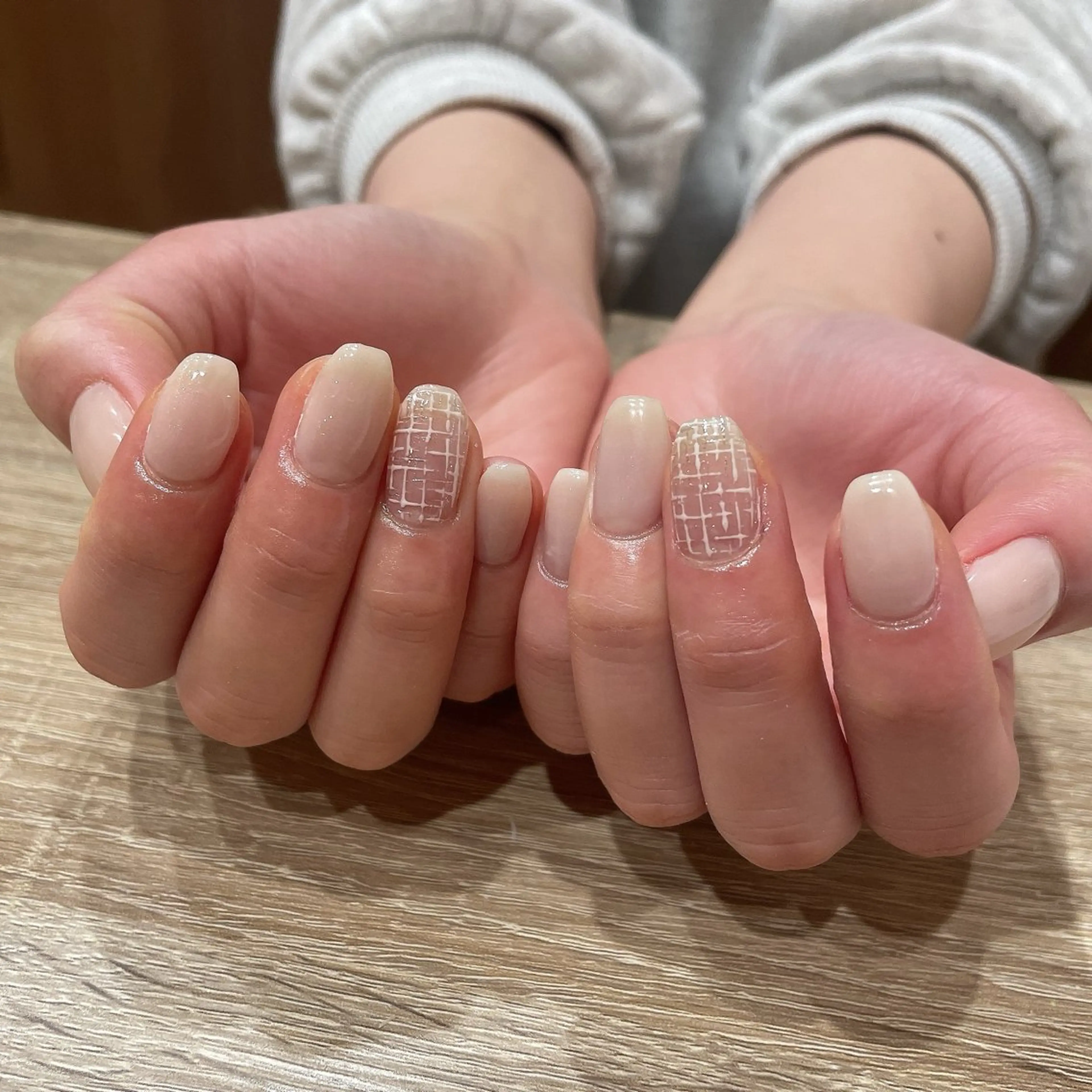 ネイル ハンドネイル liberté🫧 新小岩のネイルデザイン