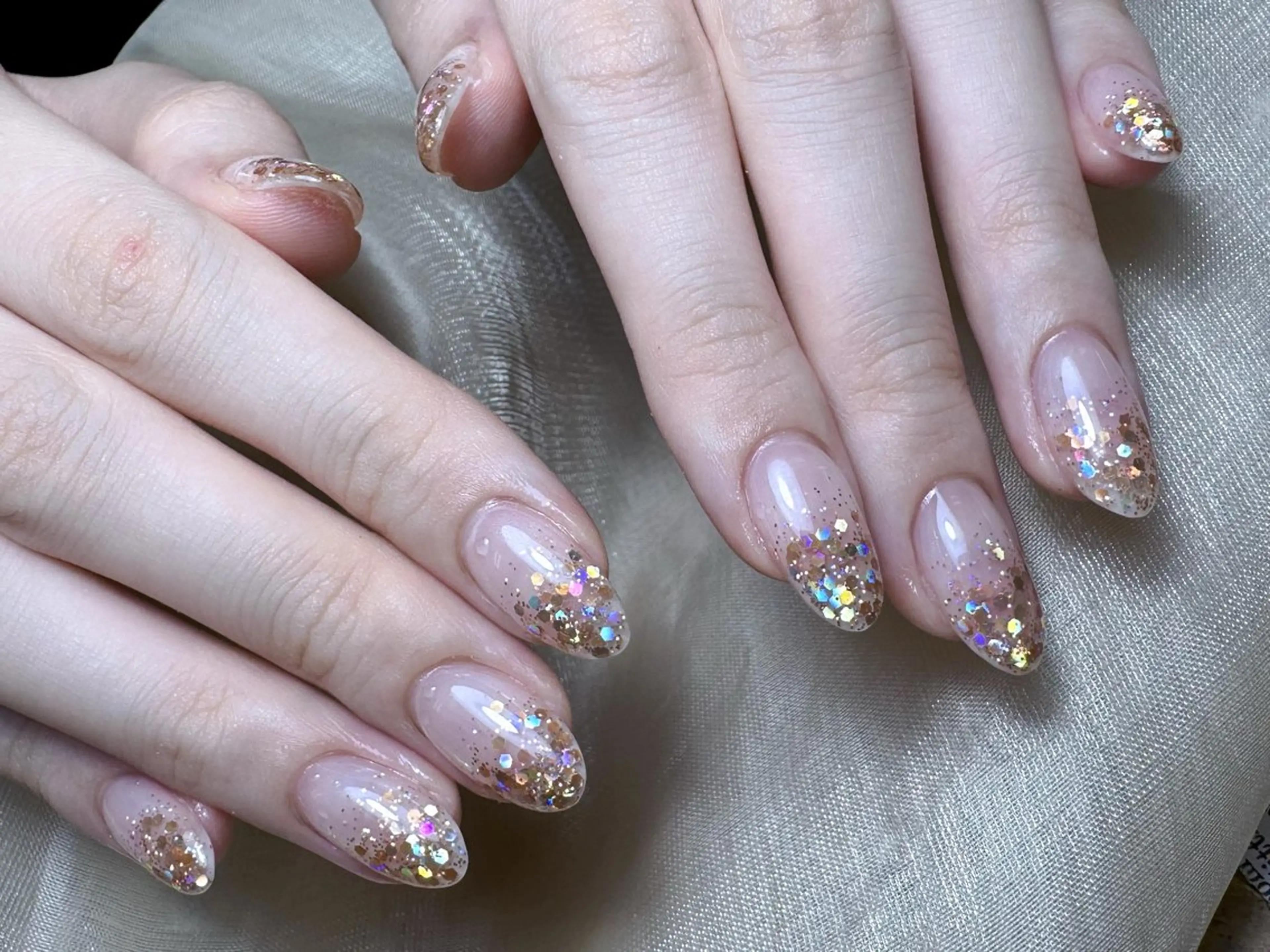 ネイル MissU ネイルサロンのネイルデザイン