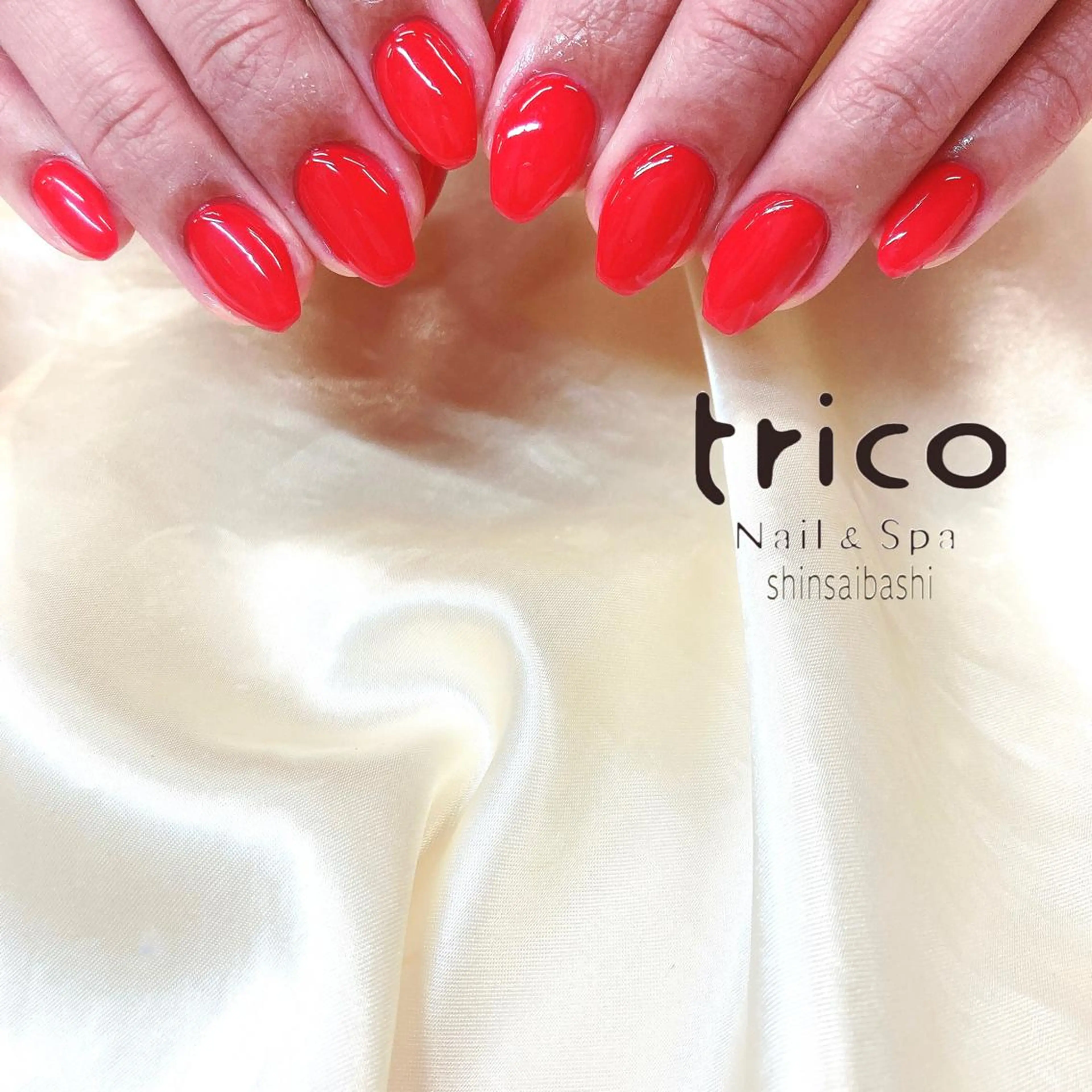 ネイル 竹本 恵美のネイルデザイン