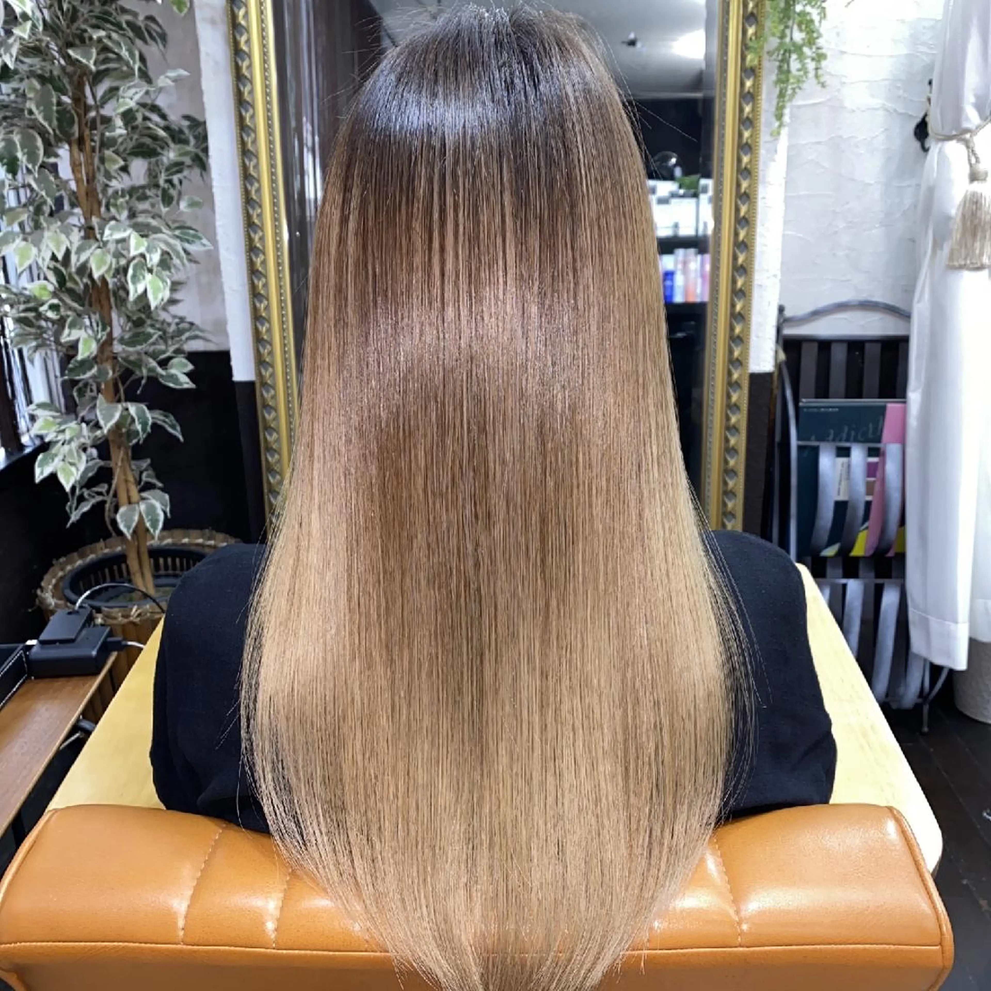 ロング 髪質改善 Ruheplatz所属・HIKARI＠ Ruheplatzのヘアスタイル