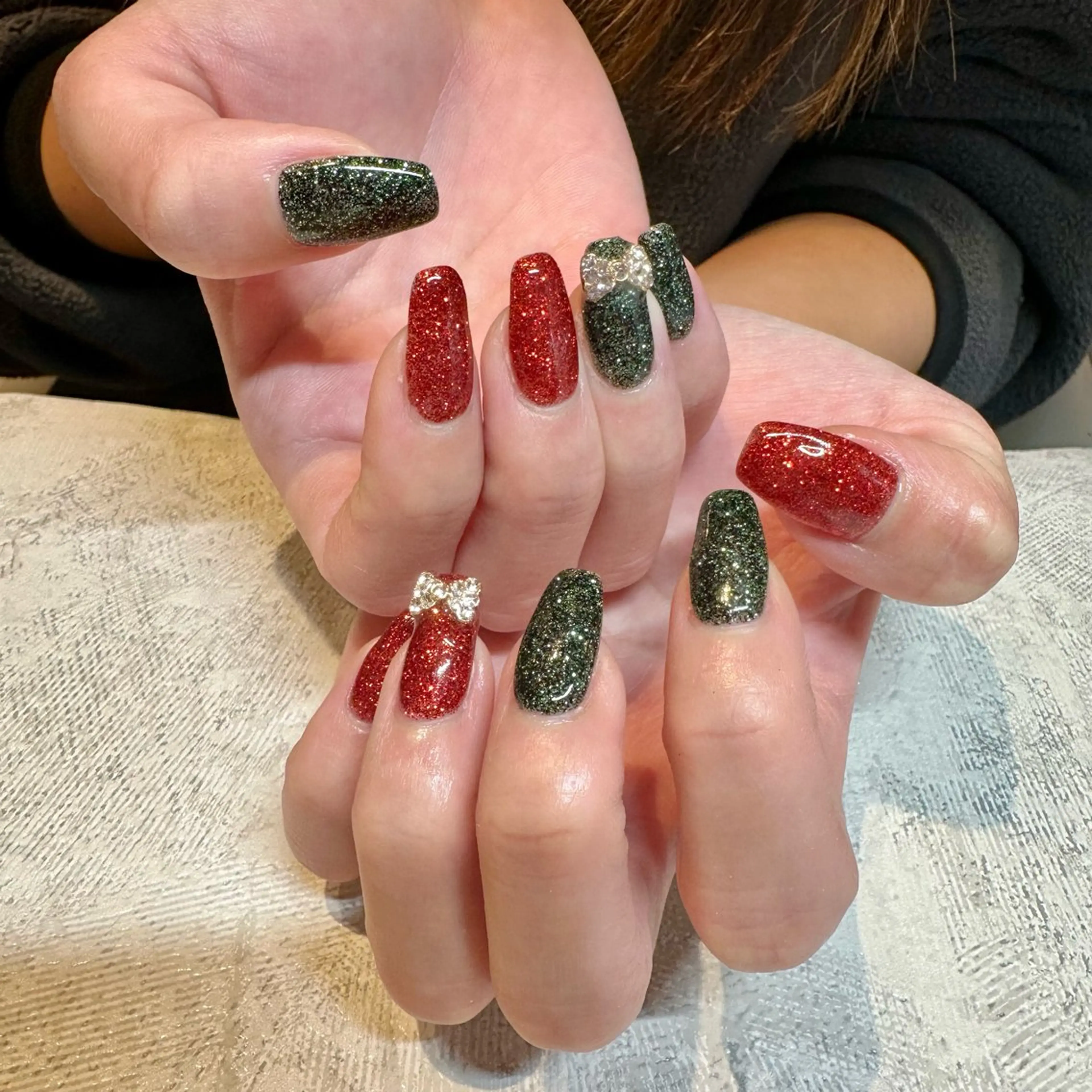 ネイル ハンドネイル Tocowaka マエダのネイルデザイン