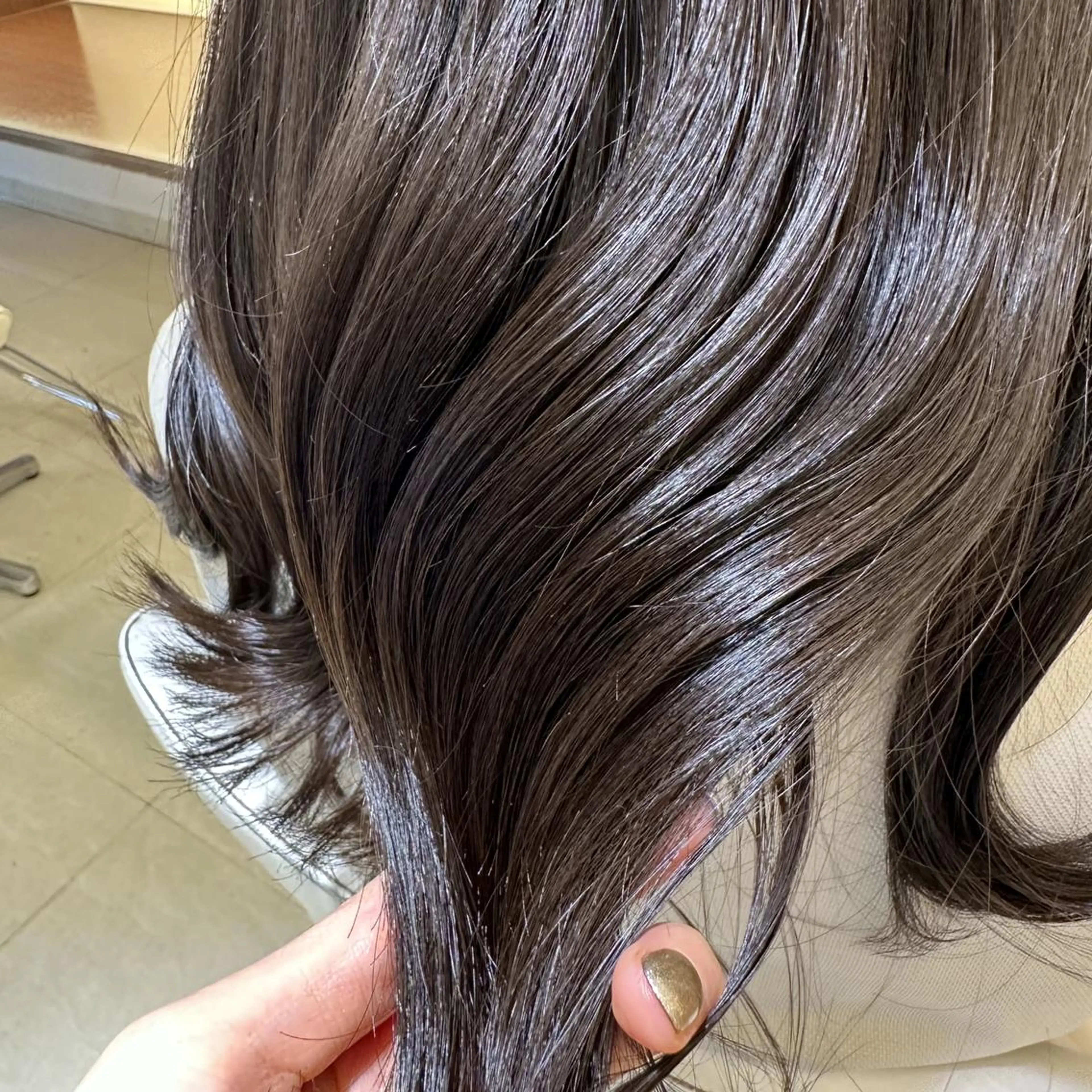 カラー VanCouncil 札幌本店のヘアスタイル