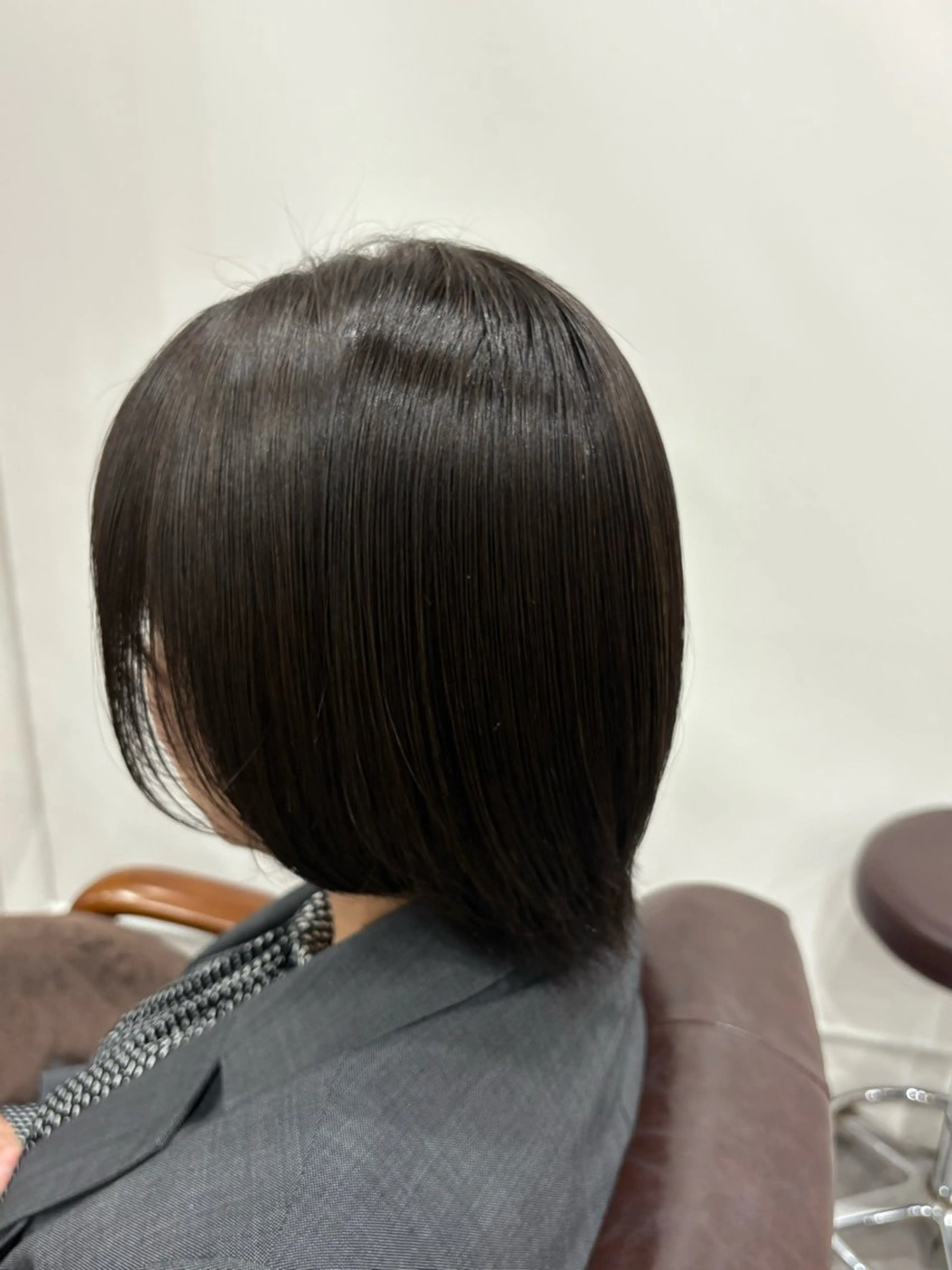 ショート 水谷 春音のヘアスタイル