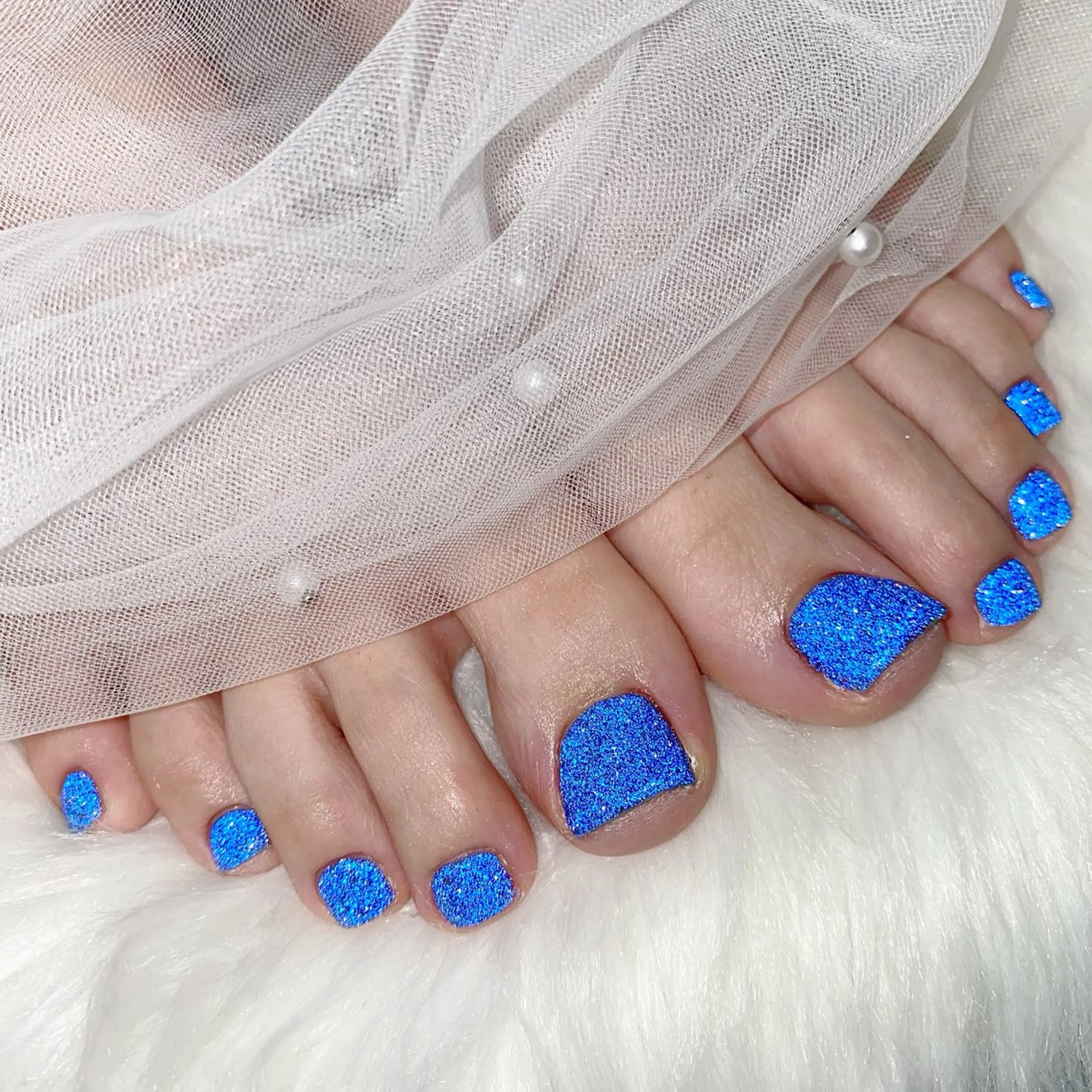 ネイル フラッシュネイル Feel千葉♡ Akaneのネイルデザイン