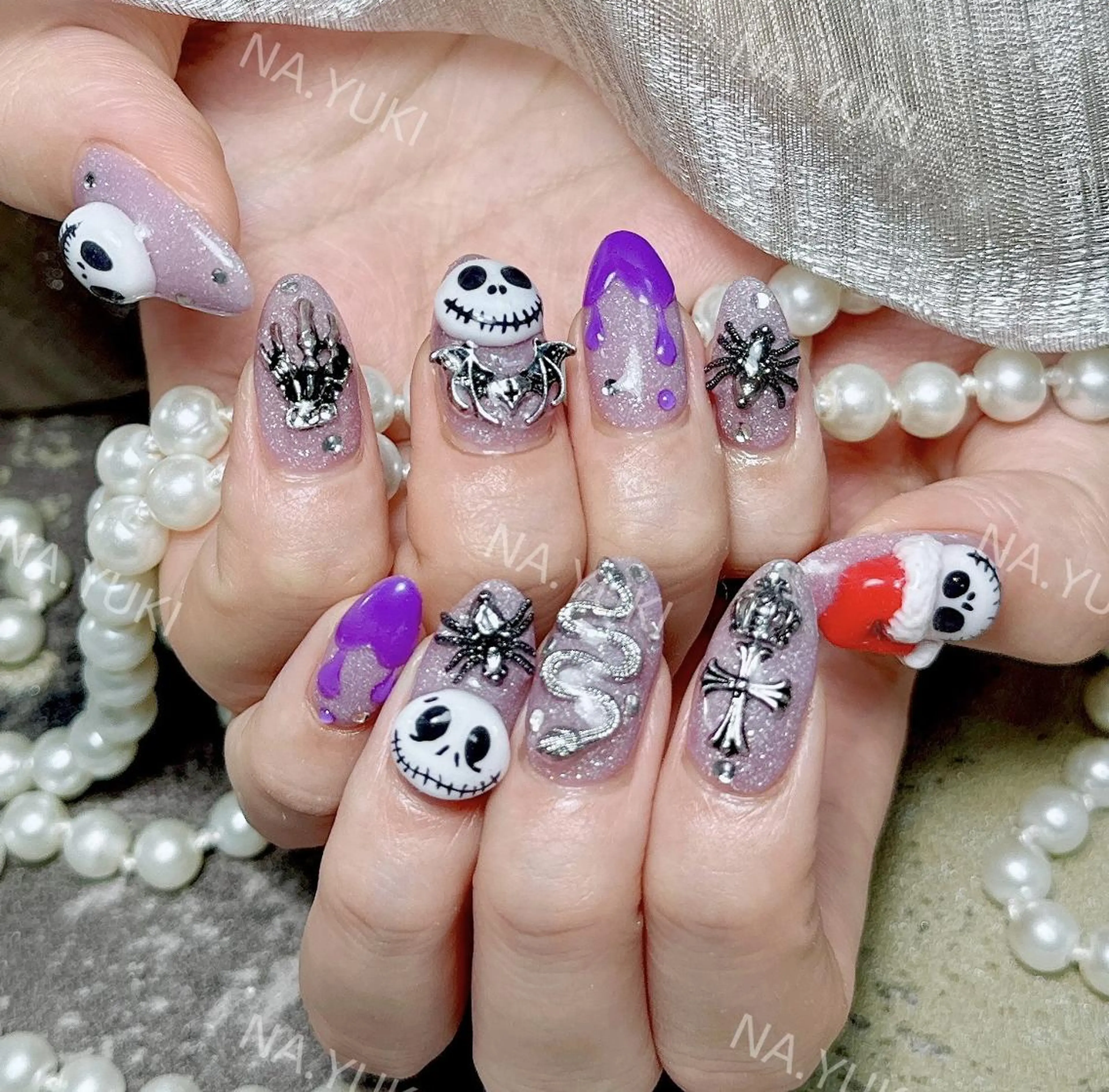 ネイル Bbii Bobuのネイルデザイン