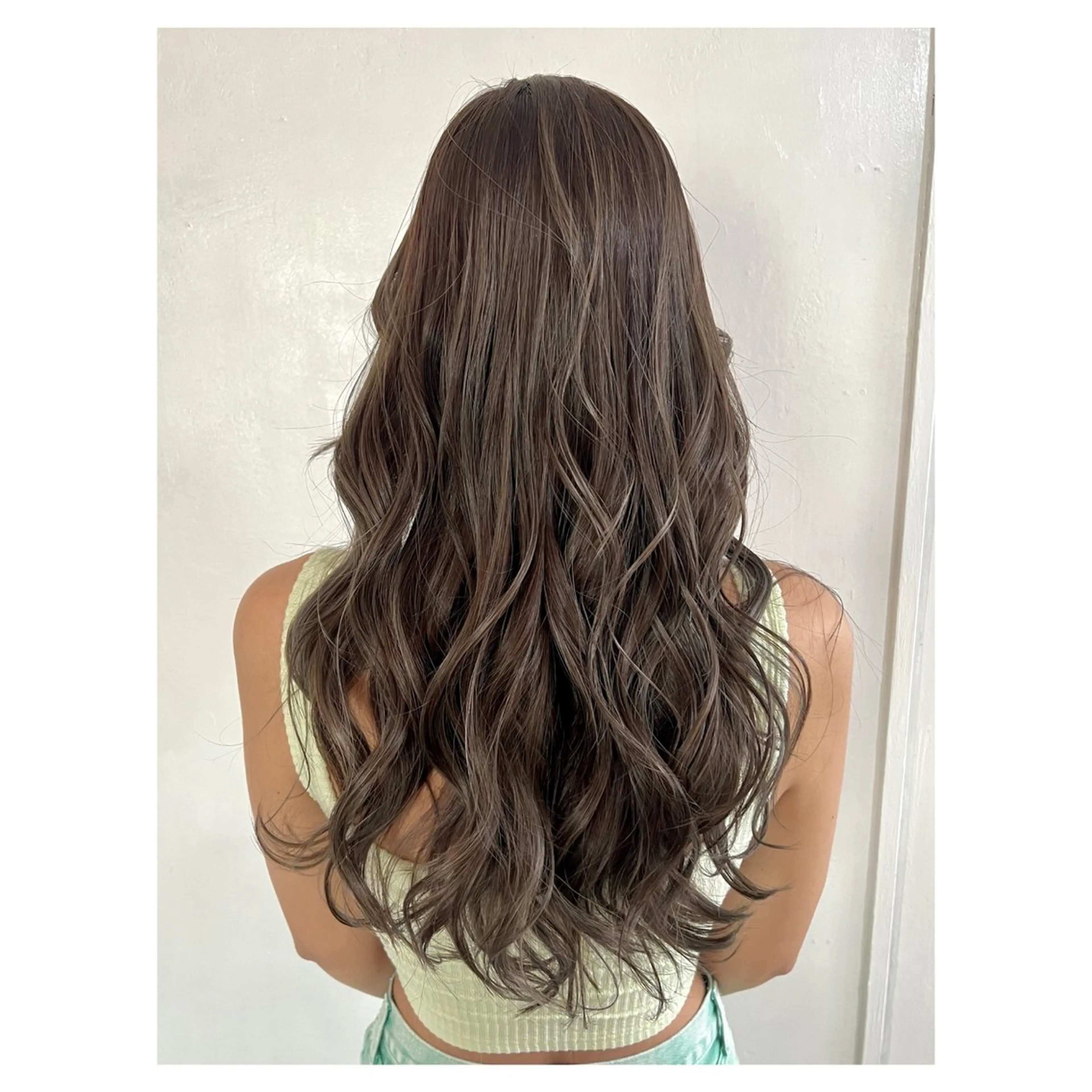 ヘアアレンジ ヘアセット ヘアセット/六本木/ Tomomiのヘアスタイル