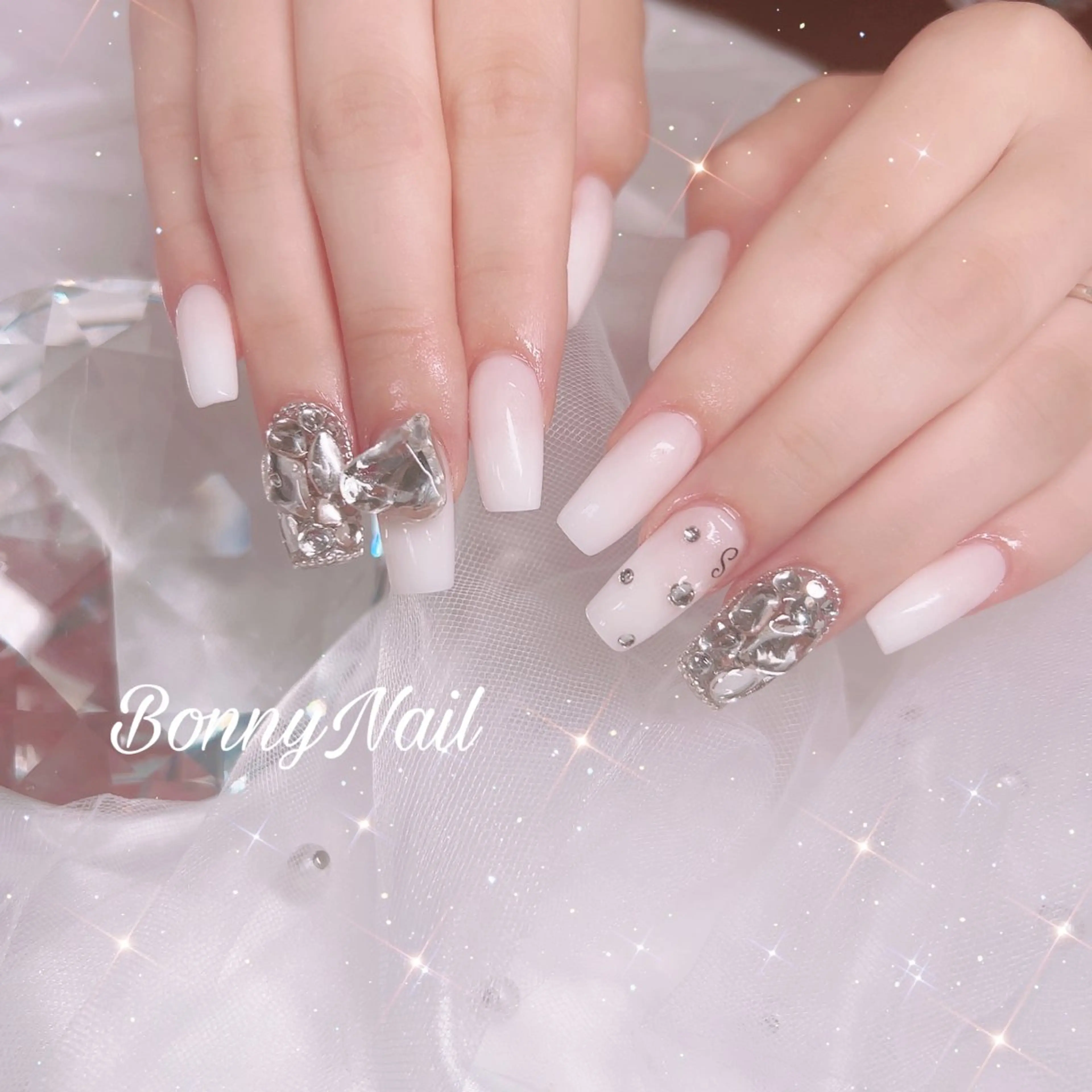ネイル Bonny Nailのネイルデザイン