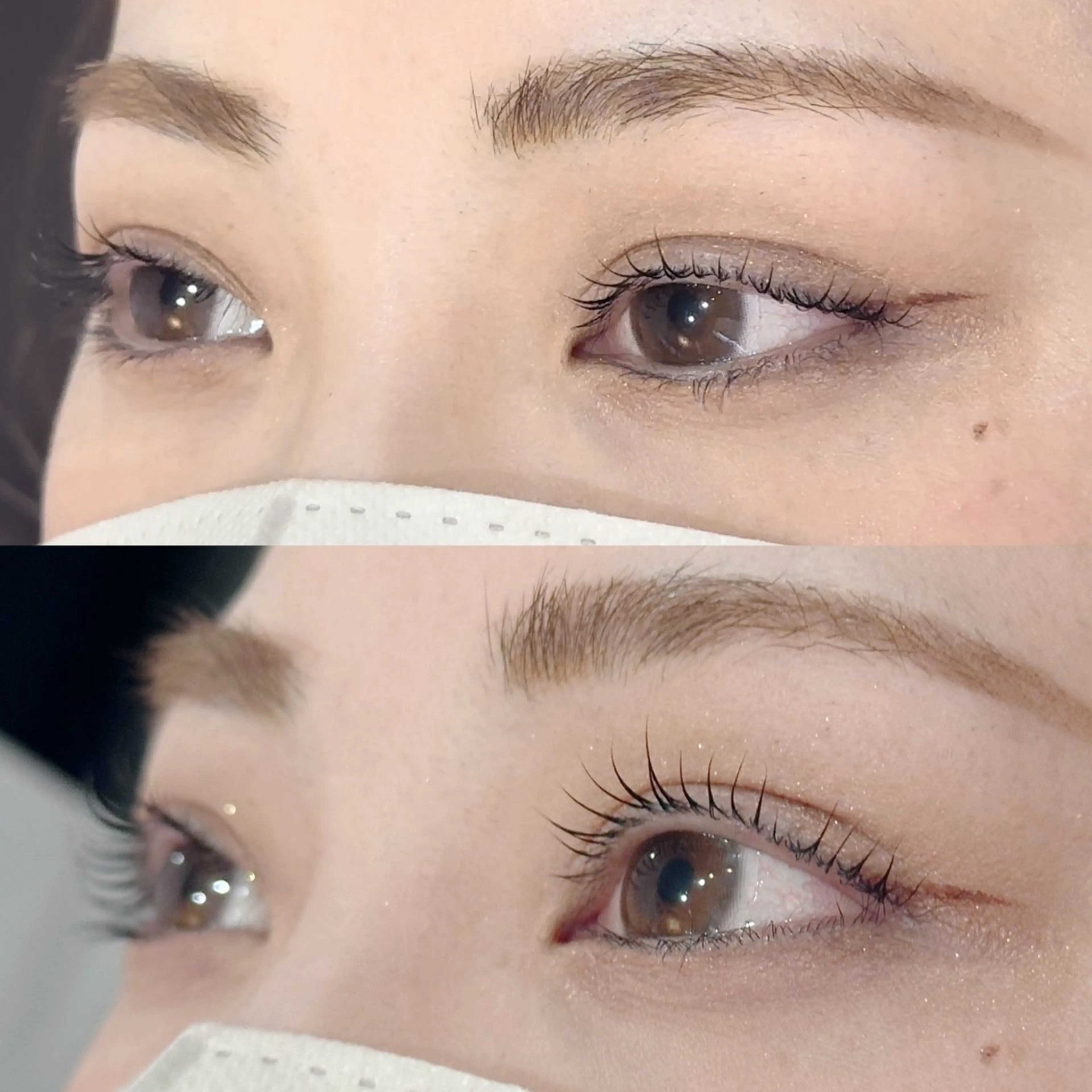 マツエク・マツパ キュート 【MEPP】たにわき ゆうなの眉毛・アイブロウイメージ