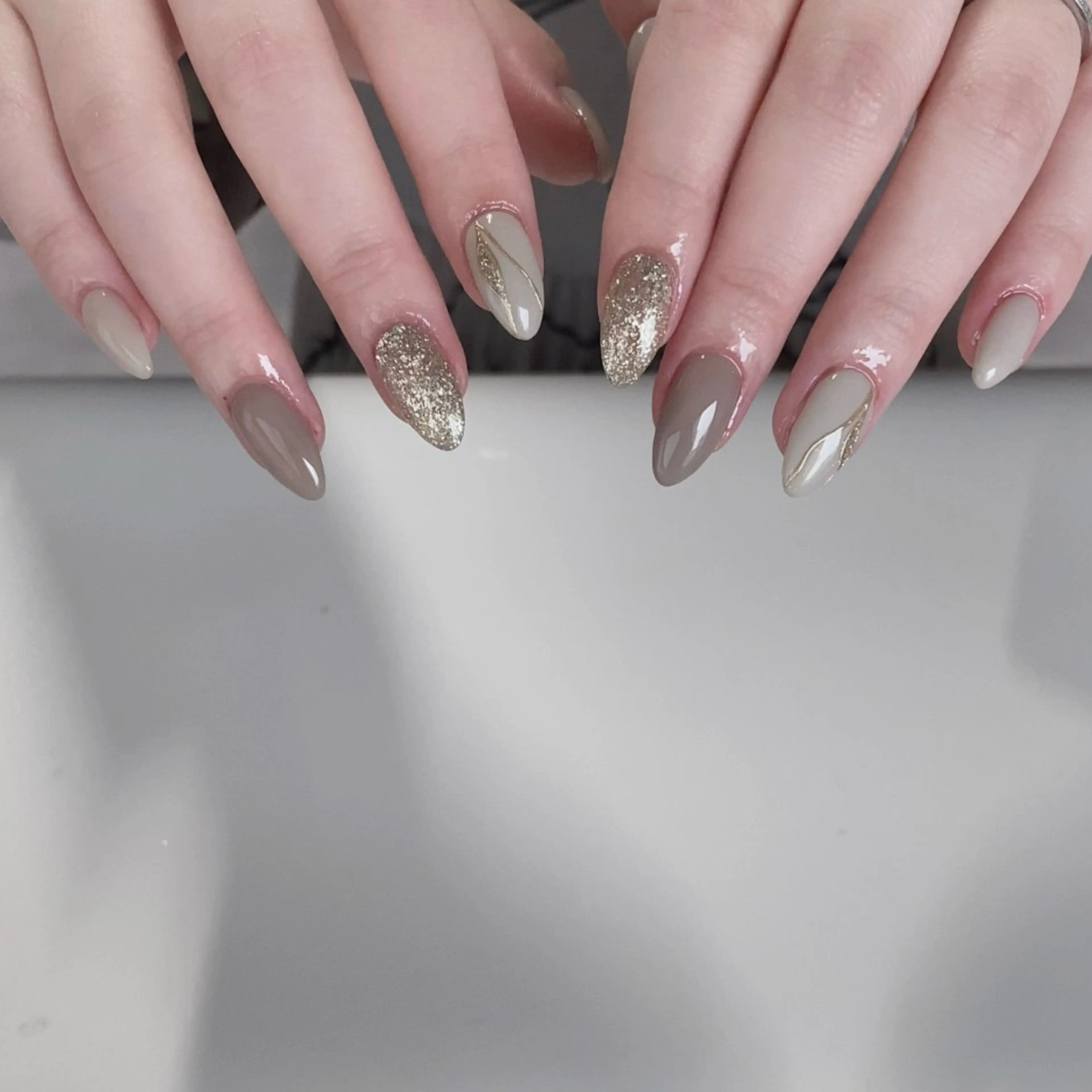 ネイル nail salon Is.  reikaのネイルデザイン