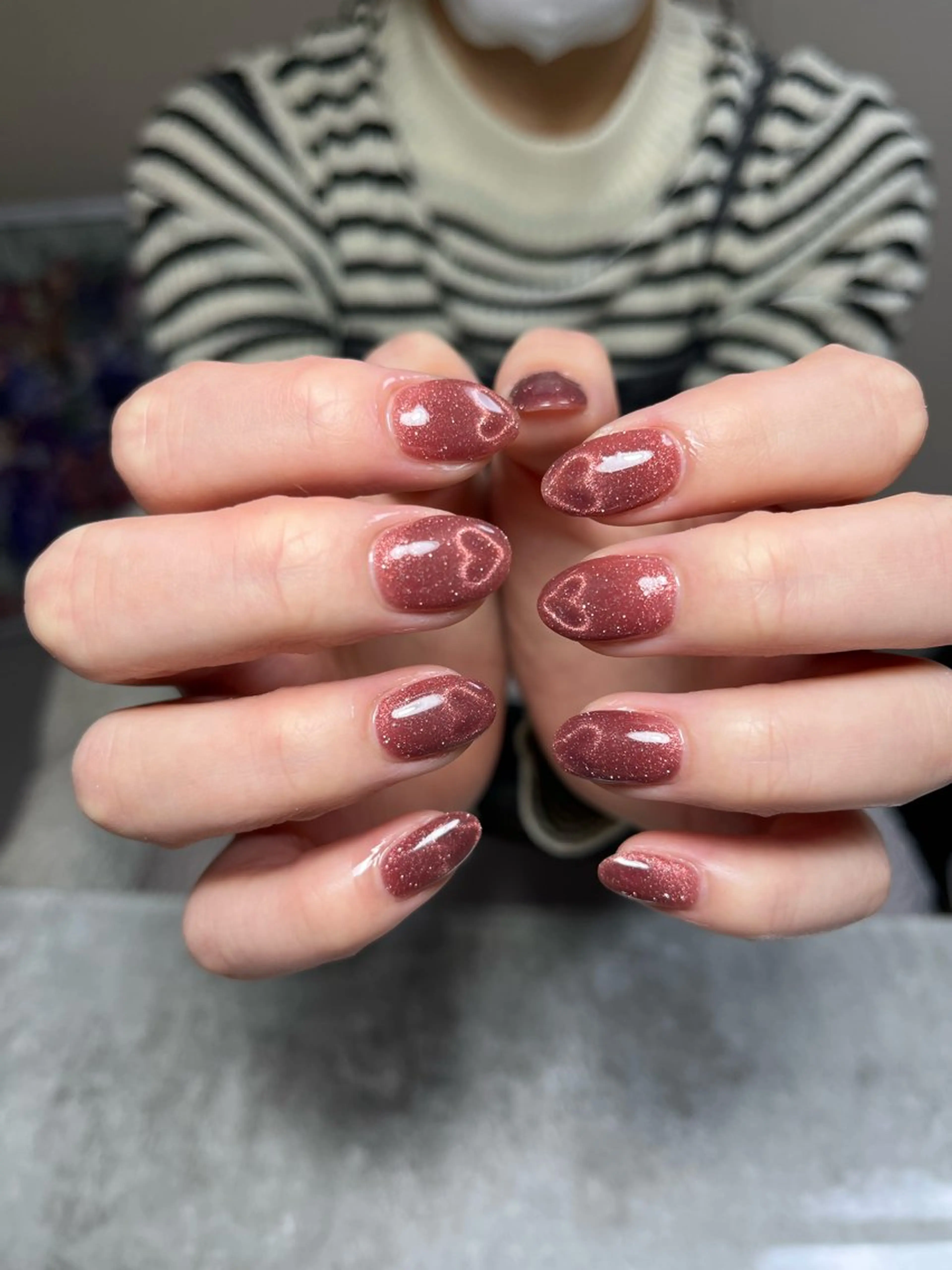 ネイル ハンドネイル janma.nail ✳︎akiのネイルデザイン