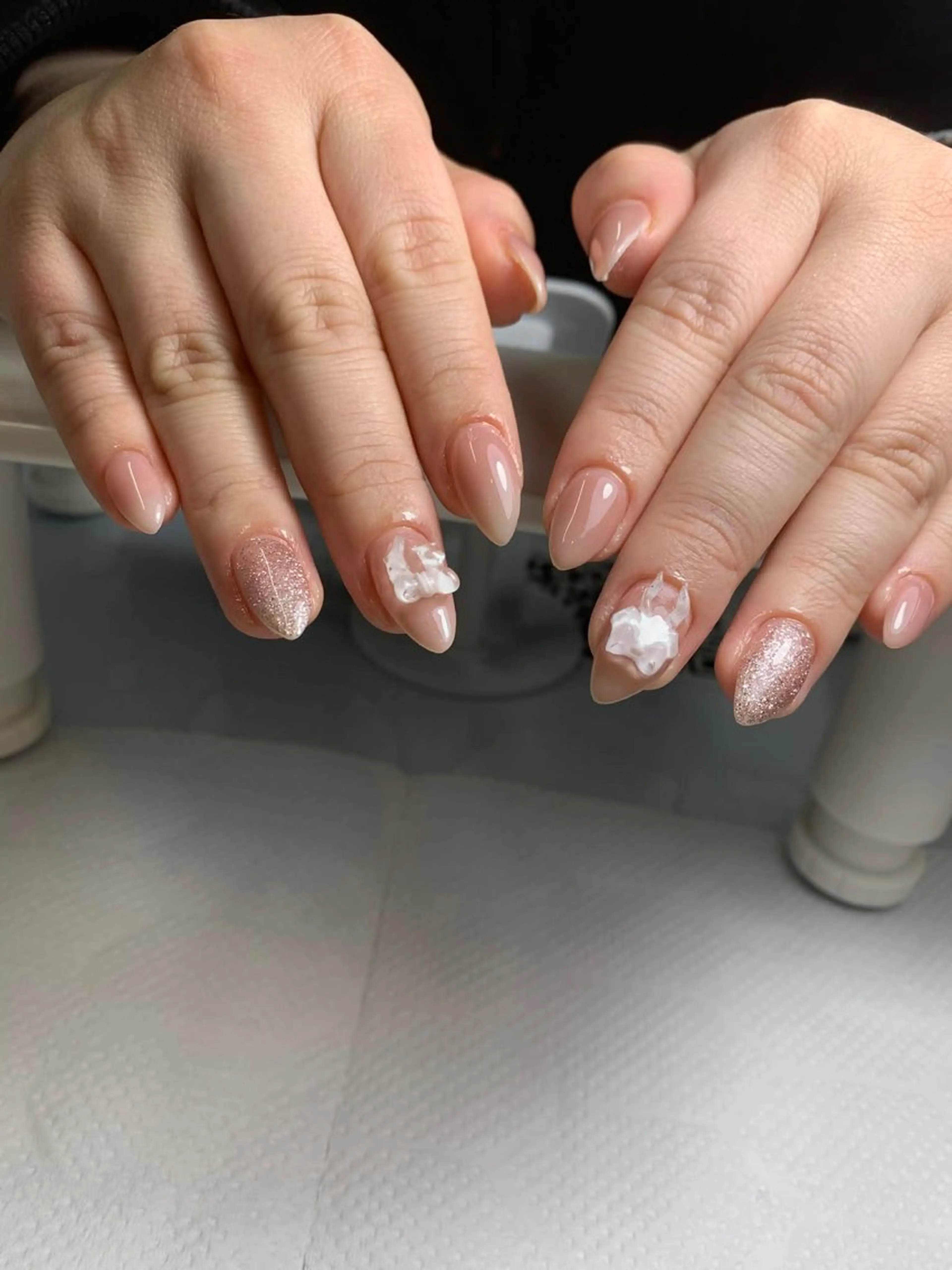 ネイル PUPU 川越東口ネイルサロンのネイルデザイン