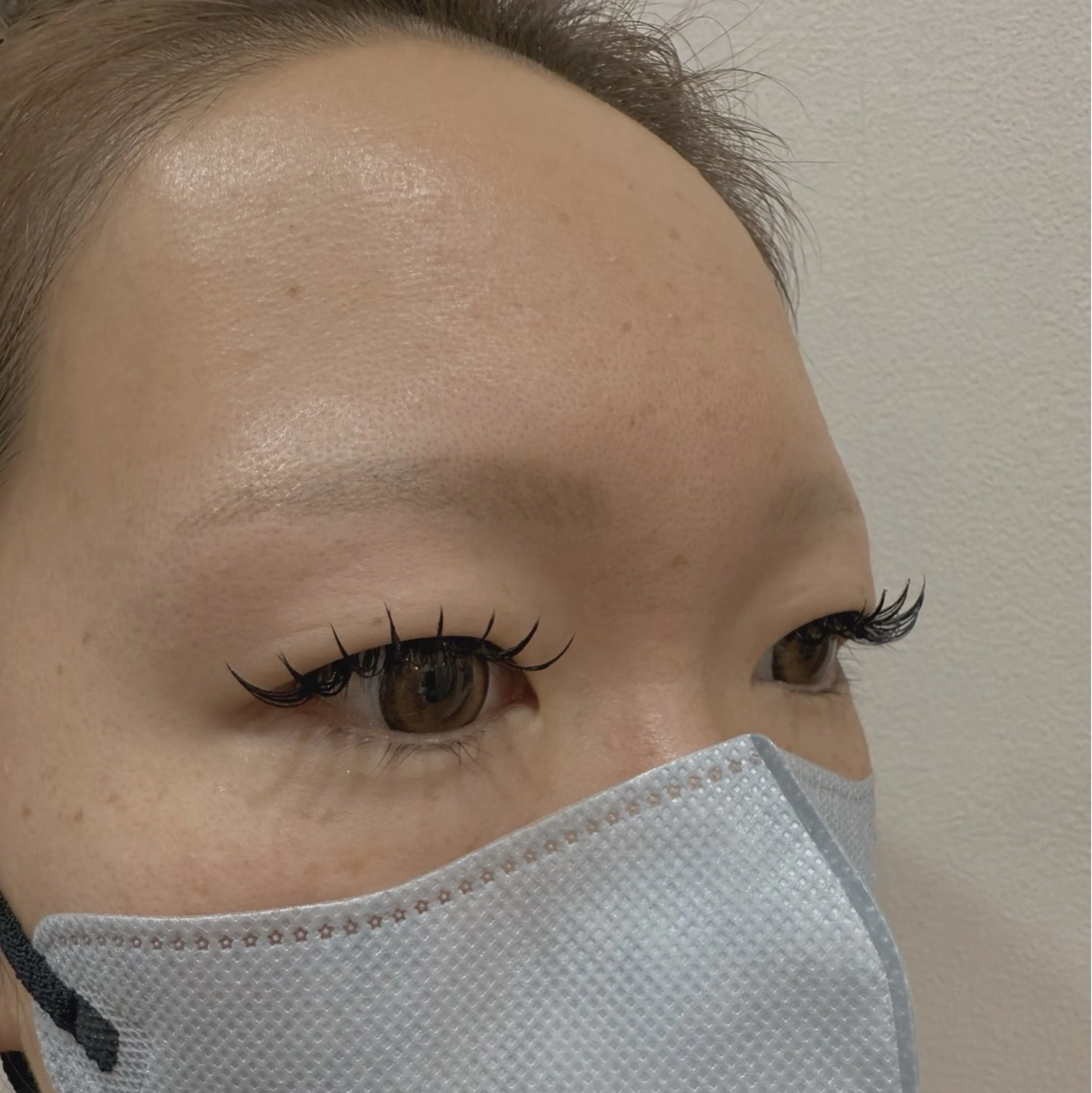 マツエク・マツパ Dカール salt まつげ/眉毛のマツエク・マツパデザイン