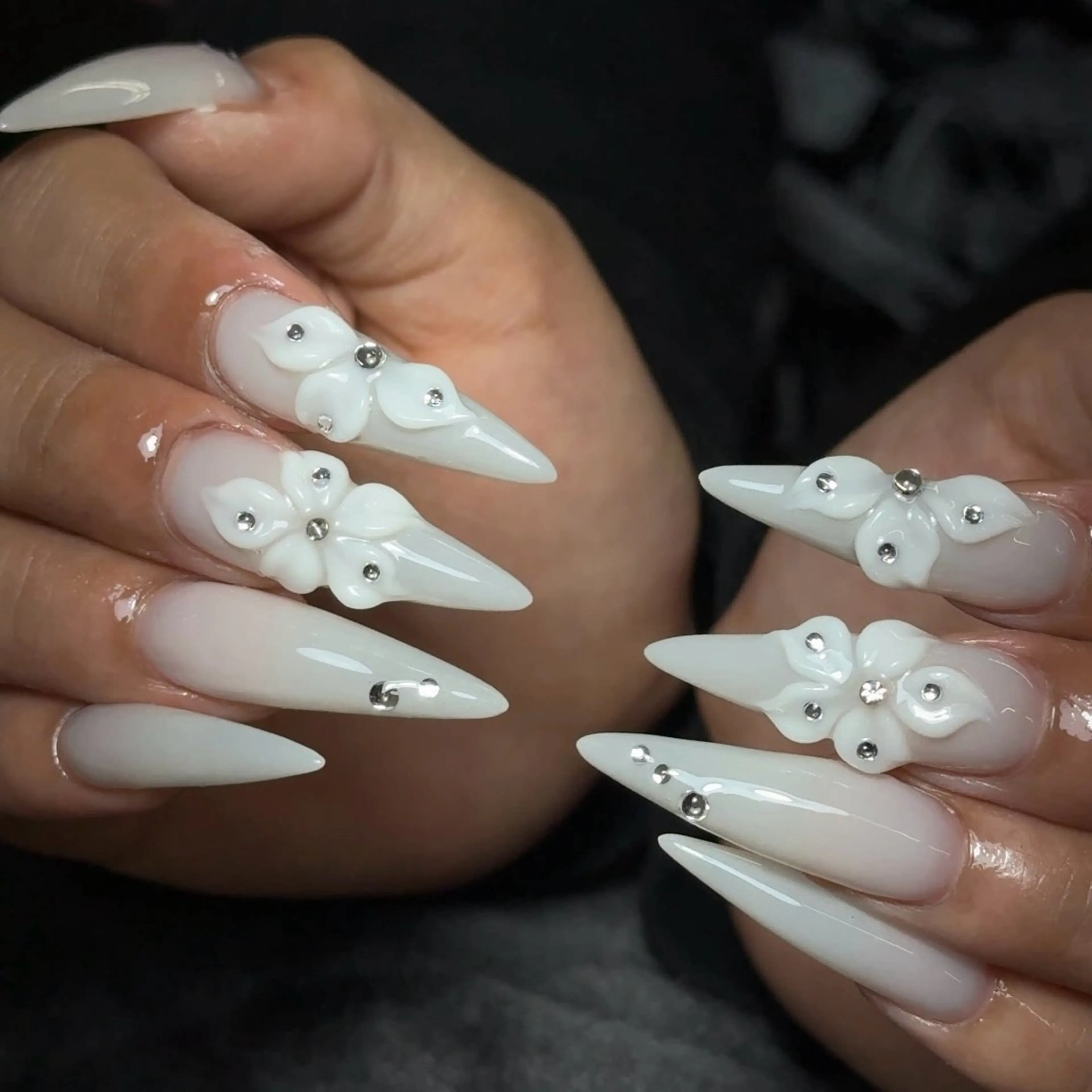 ネイル ワンホンネイル ハンドネイル AKIKO NAILのネイルデザイン