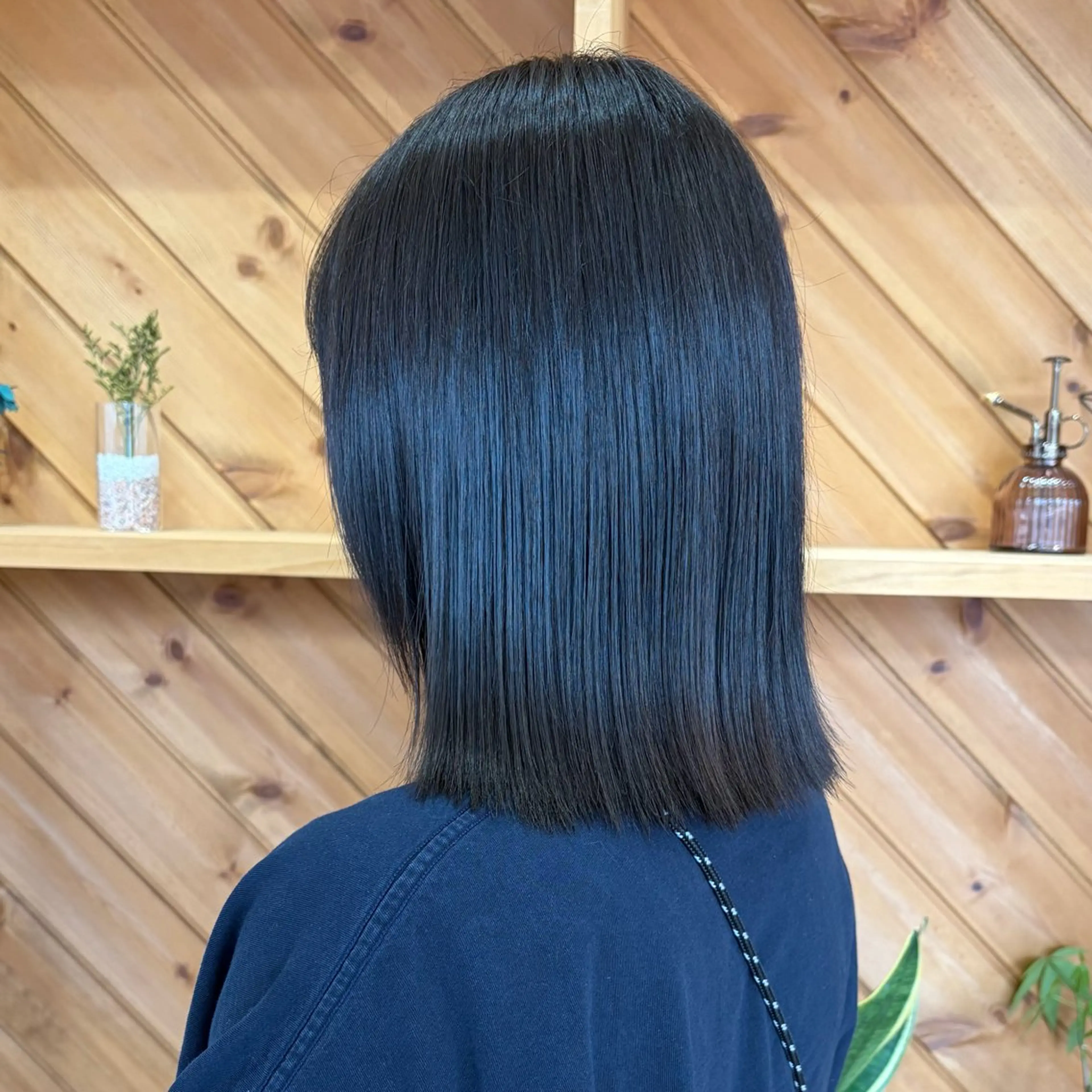 カラー グレージュ オリーブグレージュ オリーブグレー オレンジ ヘアカラー 中野 莉子のマツエク・マツパデザイン