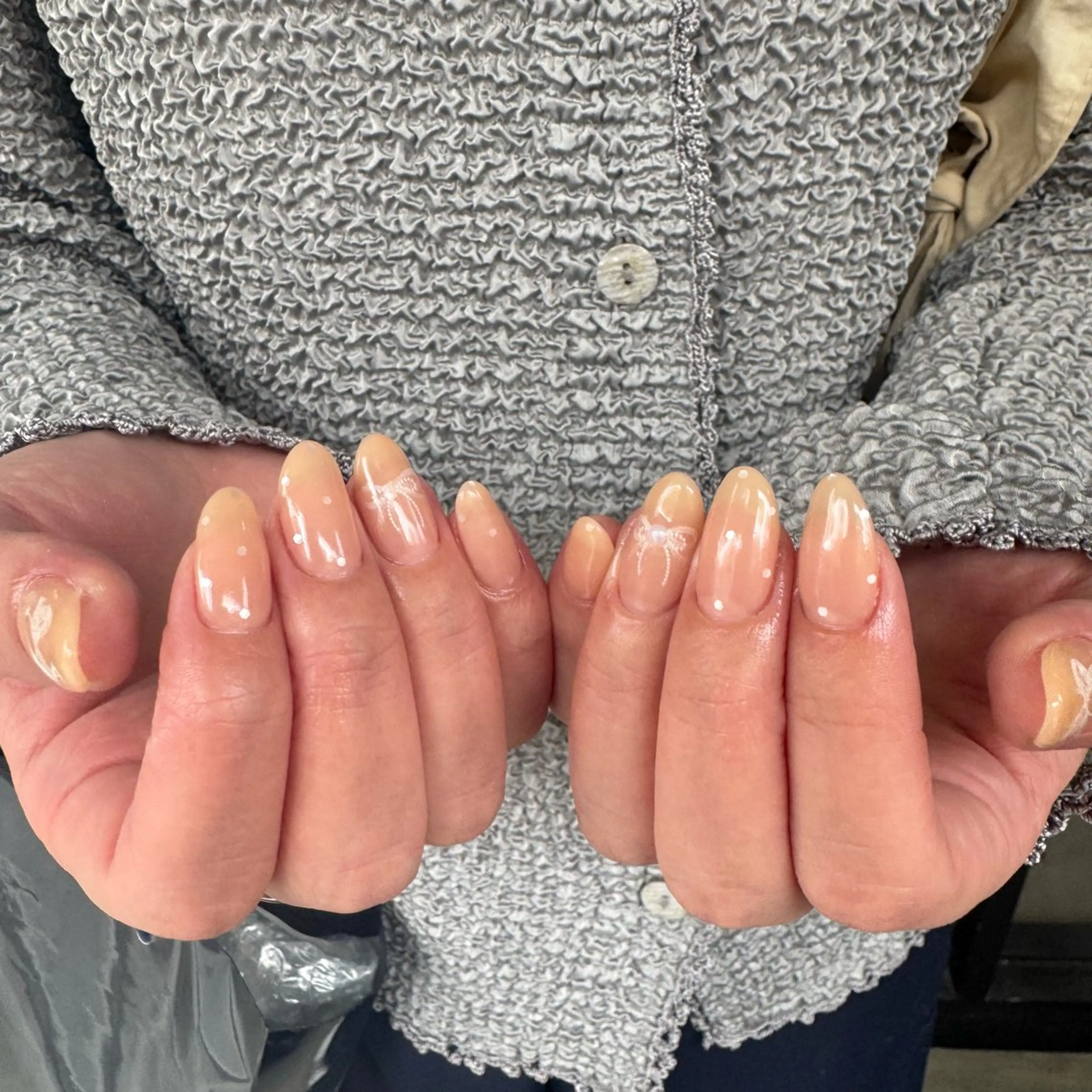 ネイル ハンドネイル mizuki 🎀のネイルデザイン