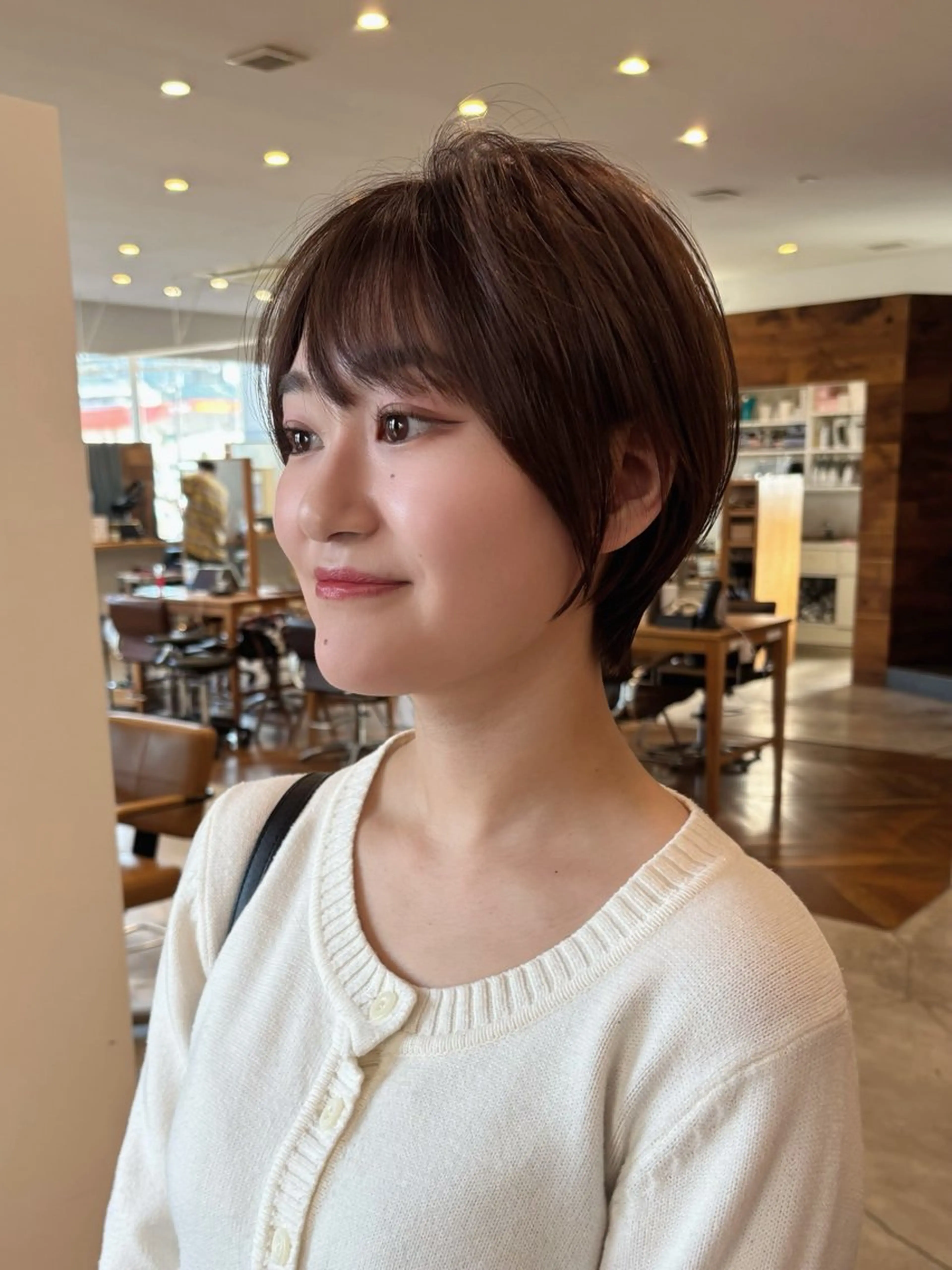 ショート カノエ小郡店 /AYUMIのヘアスタイル