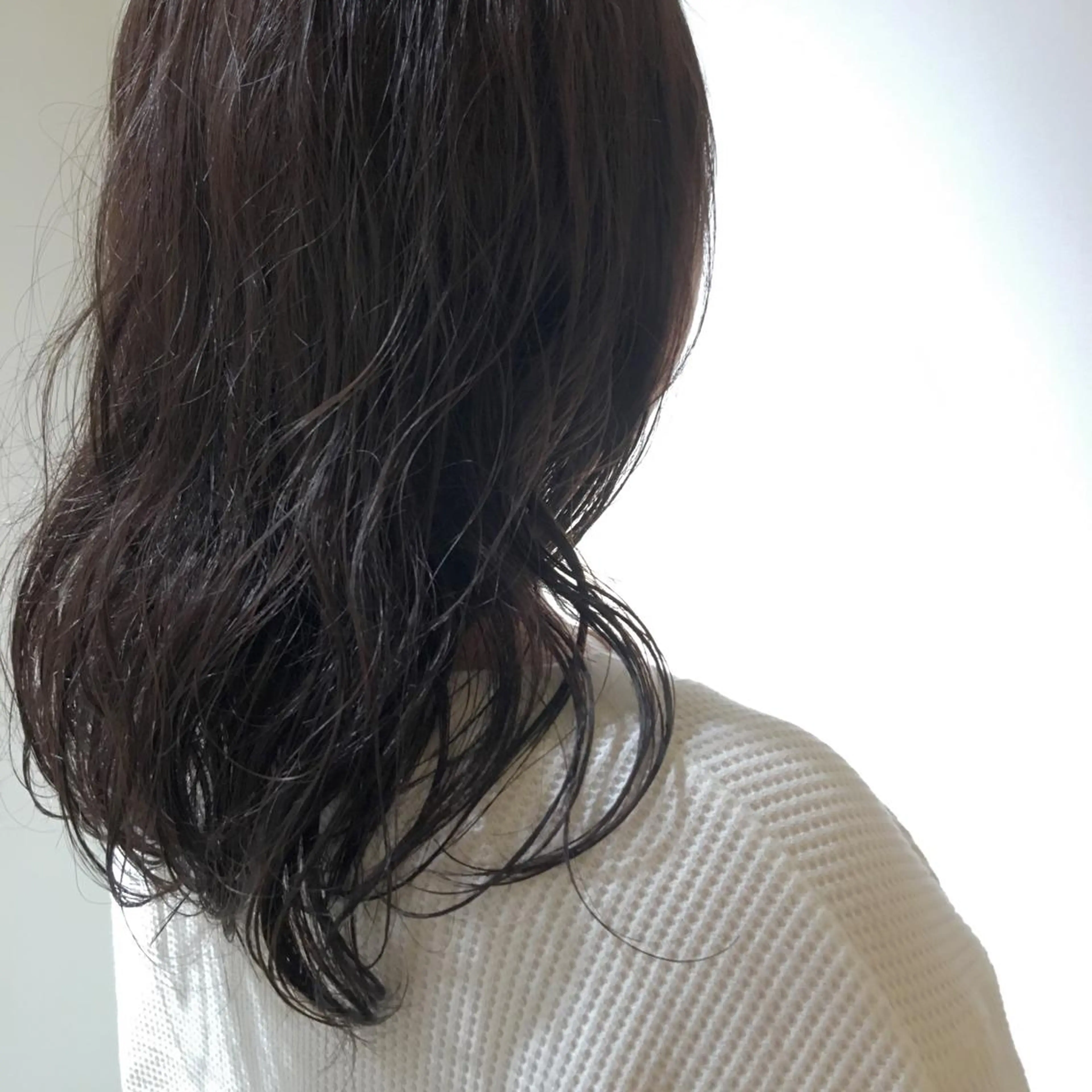 カラー 🍃marina🍃 韓国ヘア/Aujuaのヘアスタイル