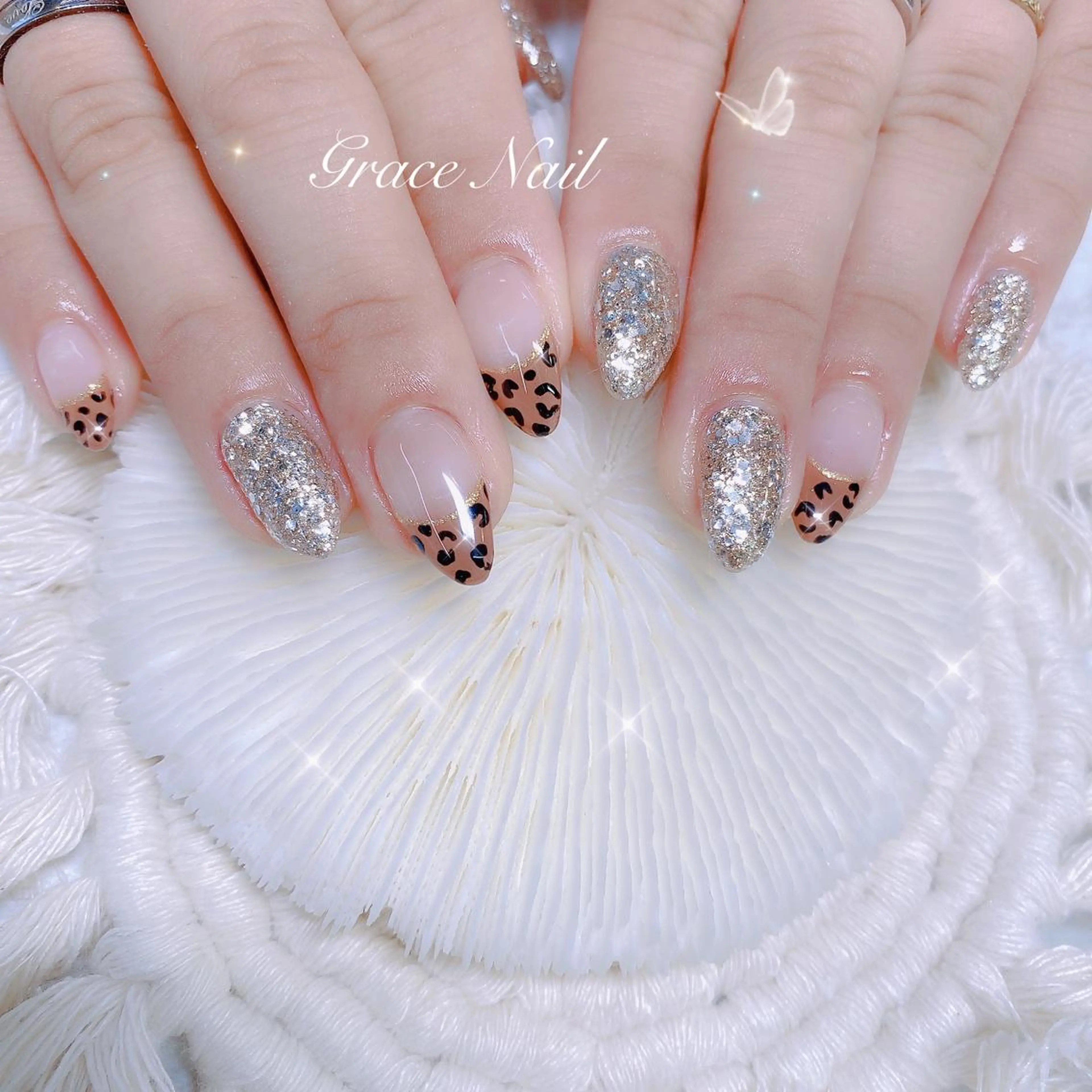 ネイル ☆*｡Grace Nail｡*☆のネイルデザイン