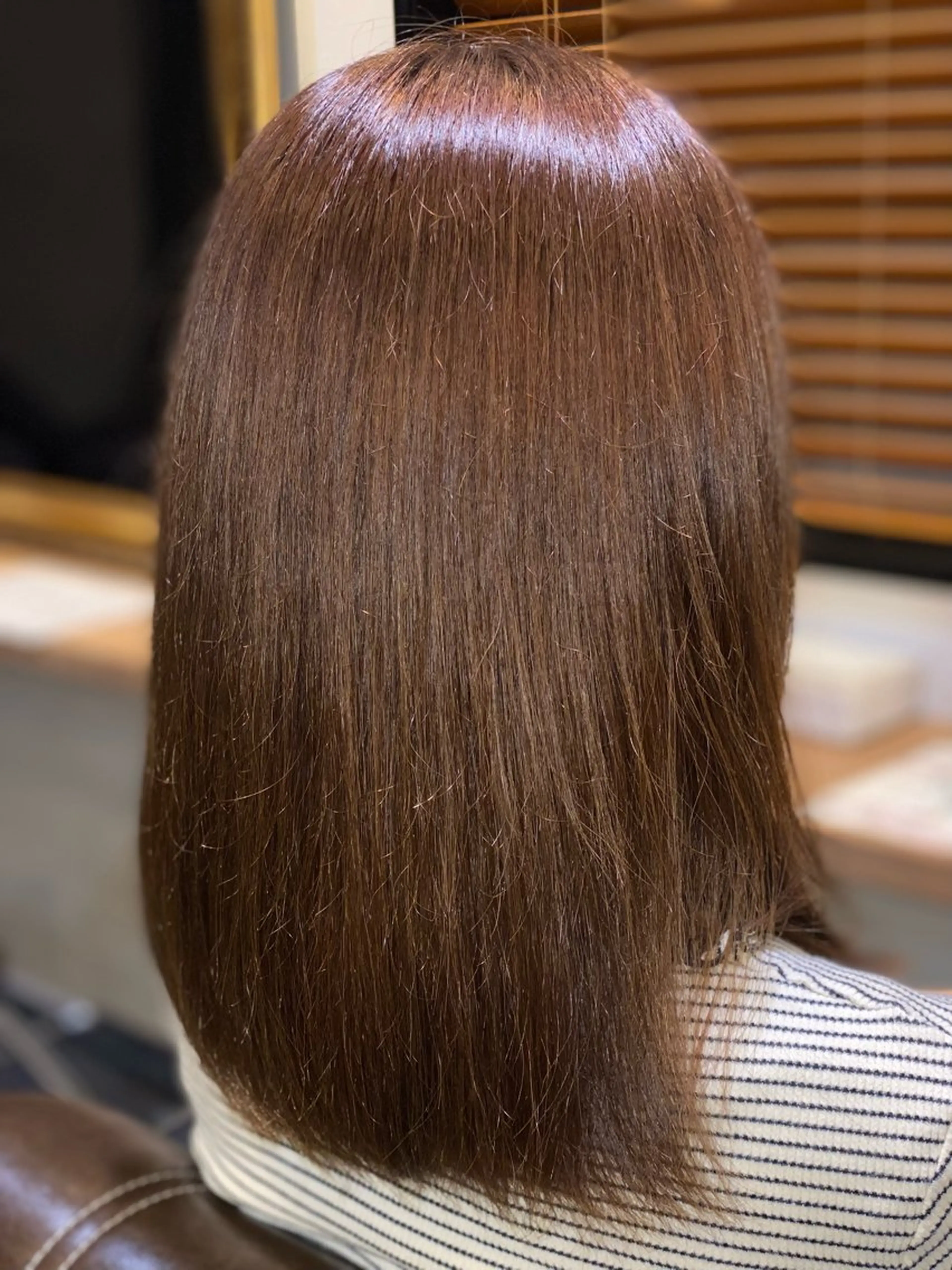 カラー アッシュ ✨️デザインカラー AIRI✨のヘアスタイル