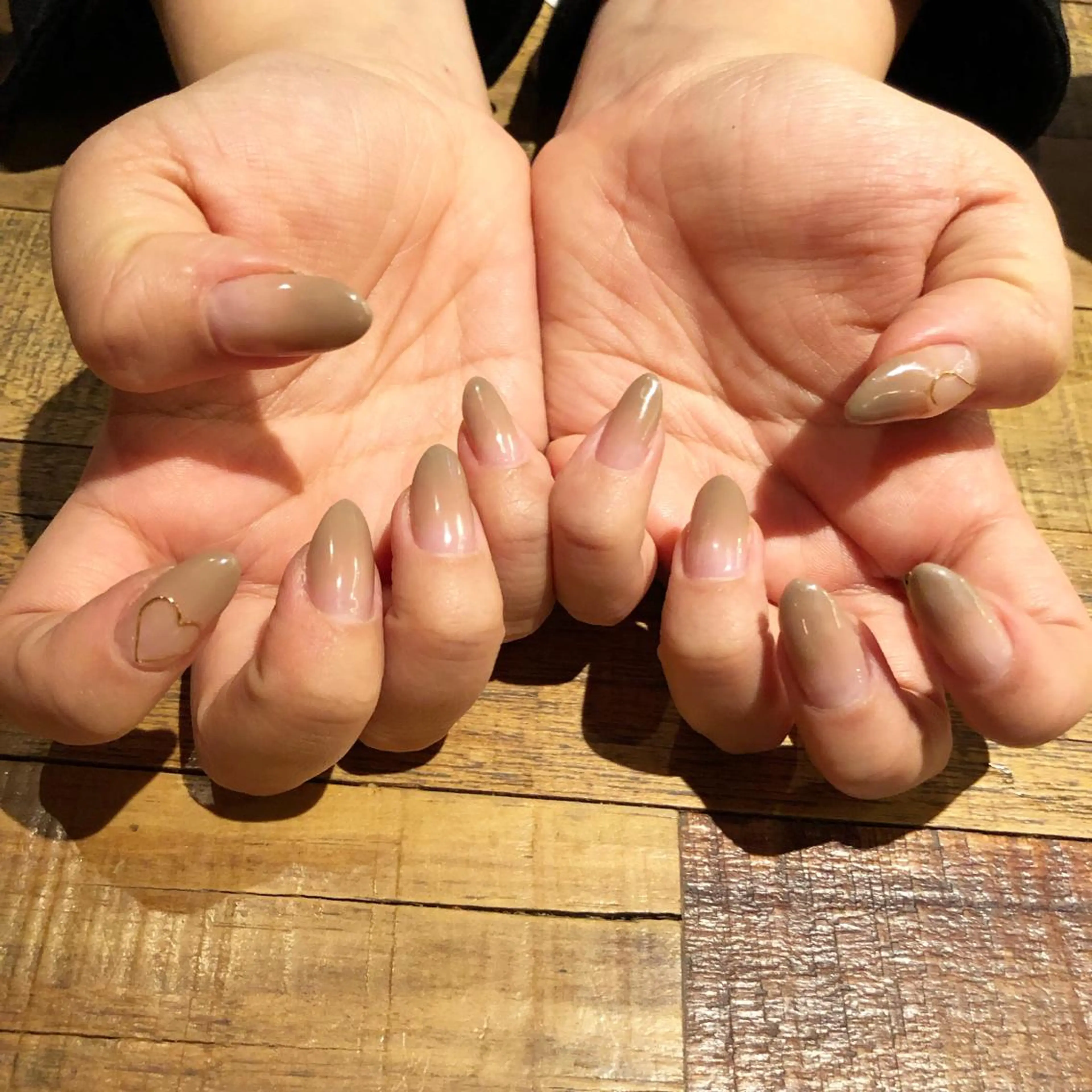 ネイル グラデーション 🎀AYAKO 🎀中韓ネイルのネイルデザイン