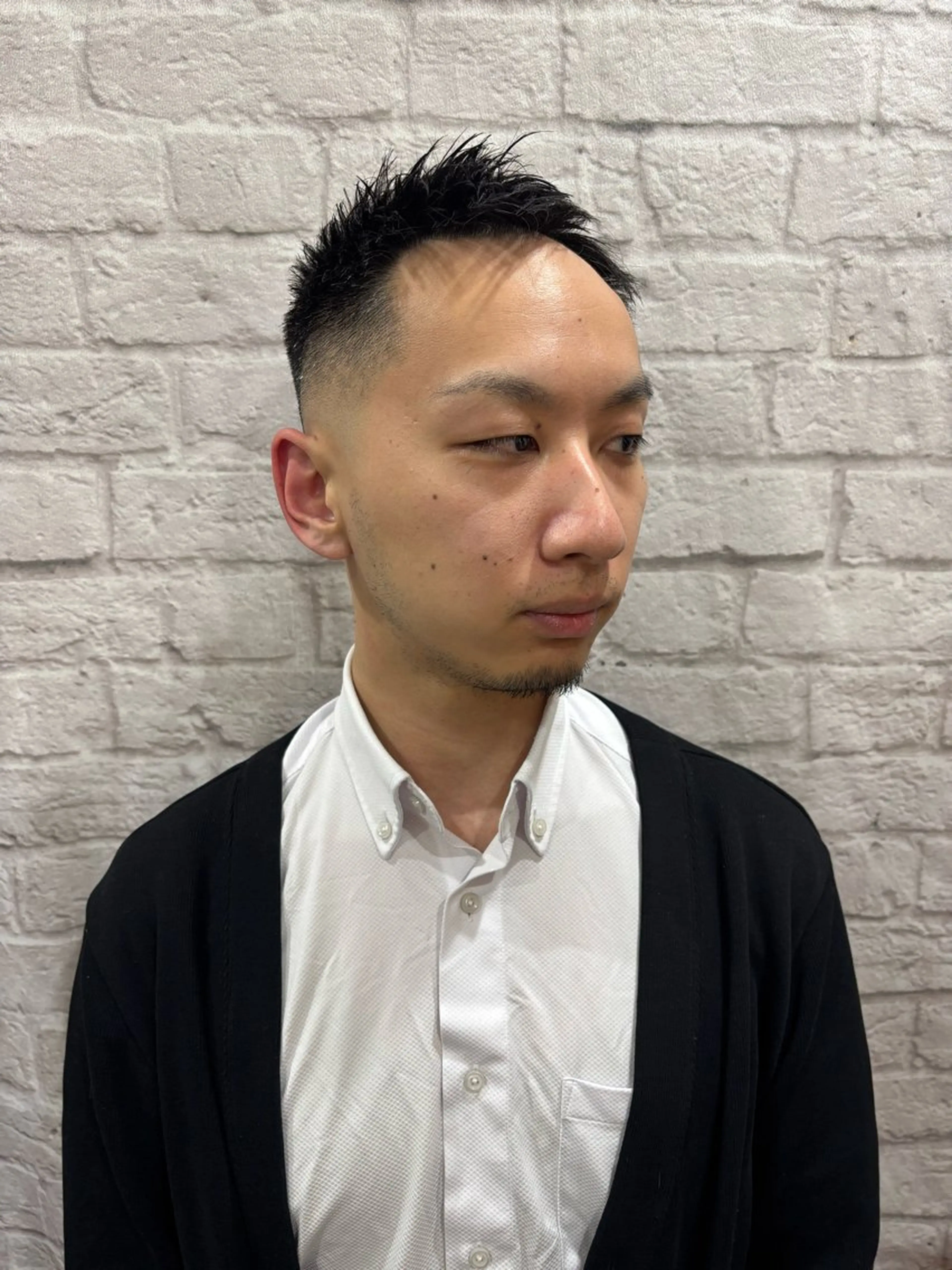 ショート おおしろ ふくしのヘアスタイル